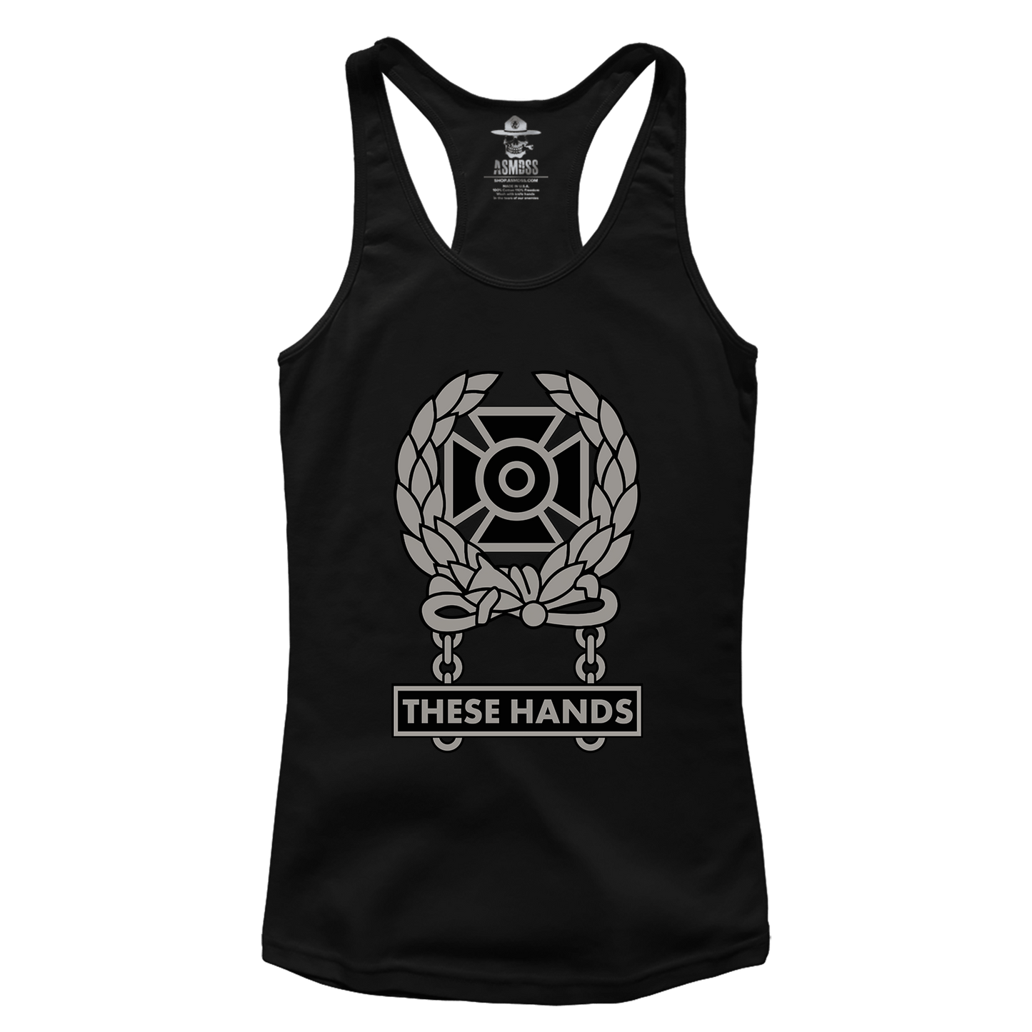These Hands Expert Badge (Ladies)
