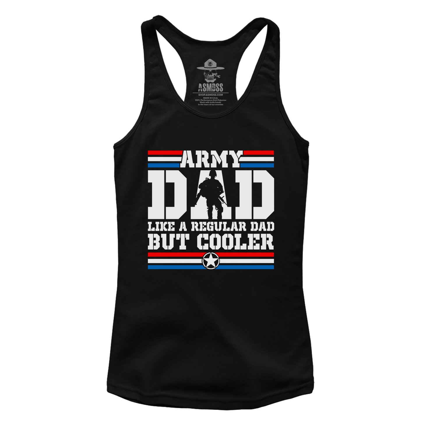 Army Dad (Ladies)