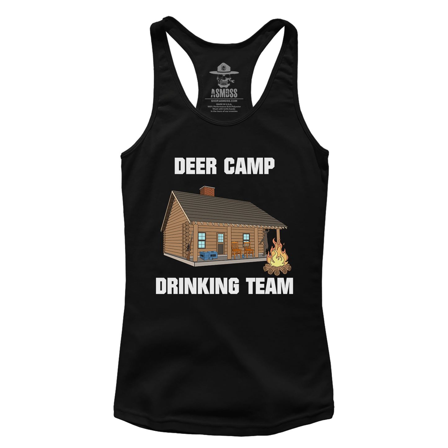 Deer Camp Drinking Team (Ladies)