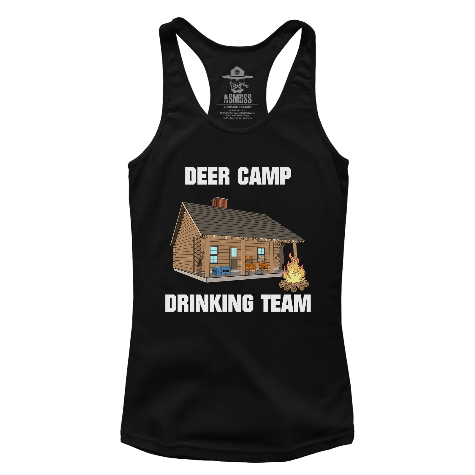Deer Camp Drinking Team (Ladies)