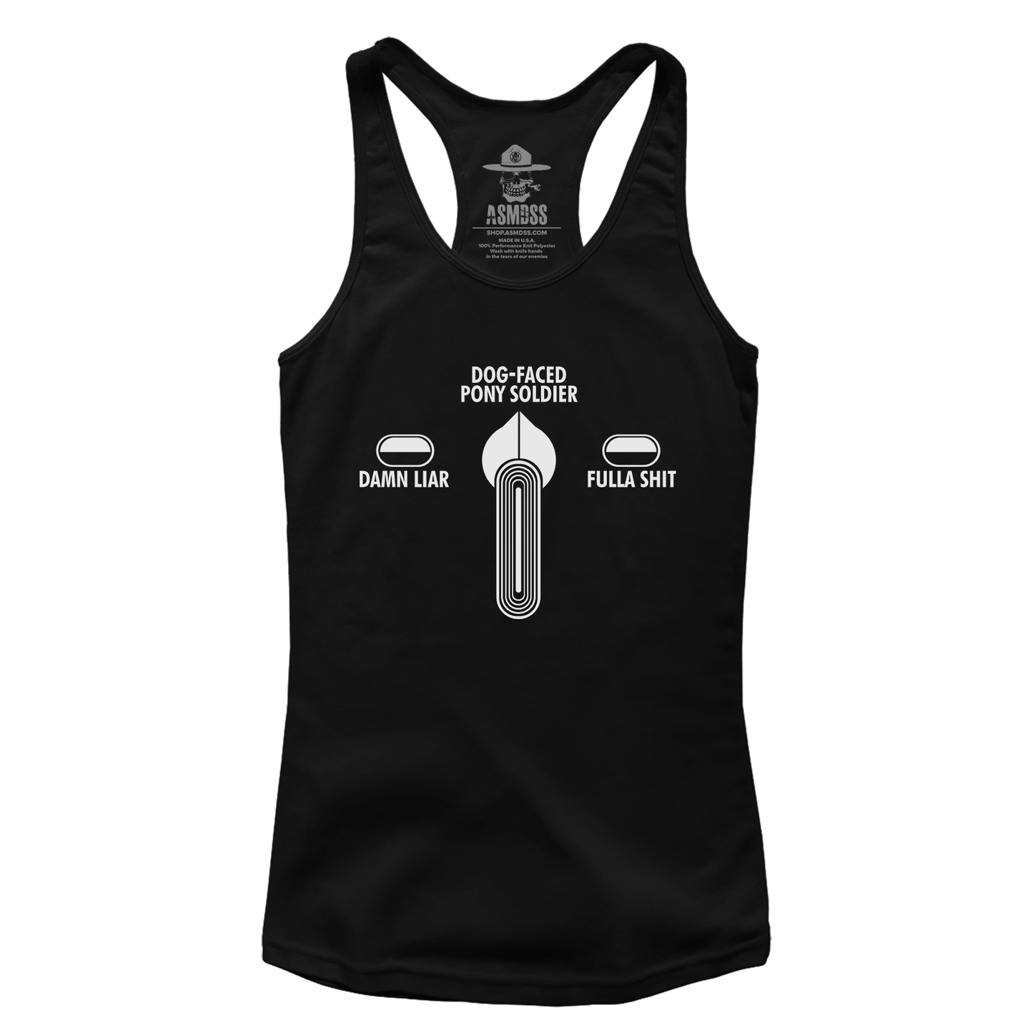 Safety Selector Shirt (Ladies)