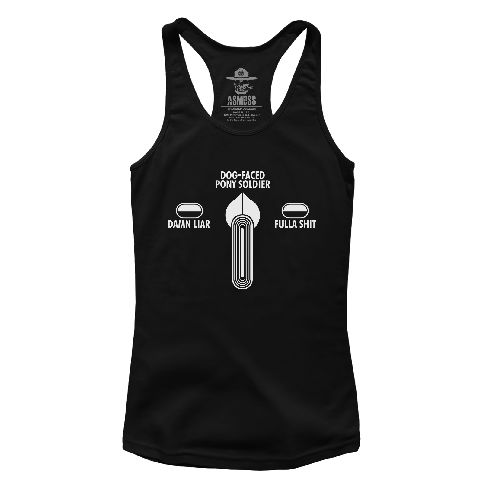 Safety Selector Shirt (Ladies)