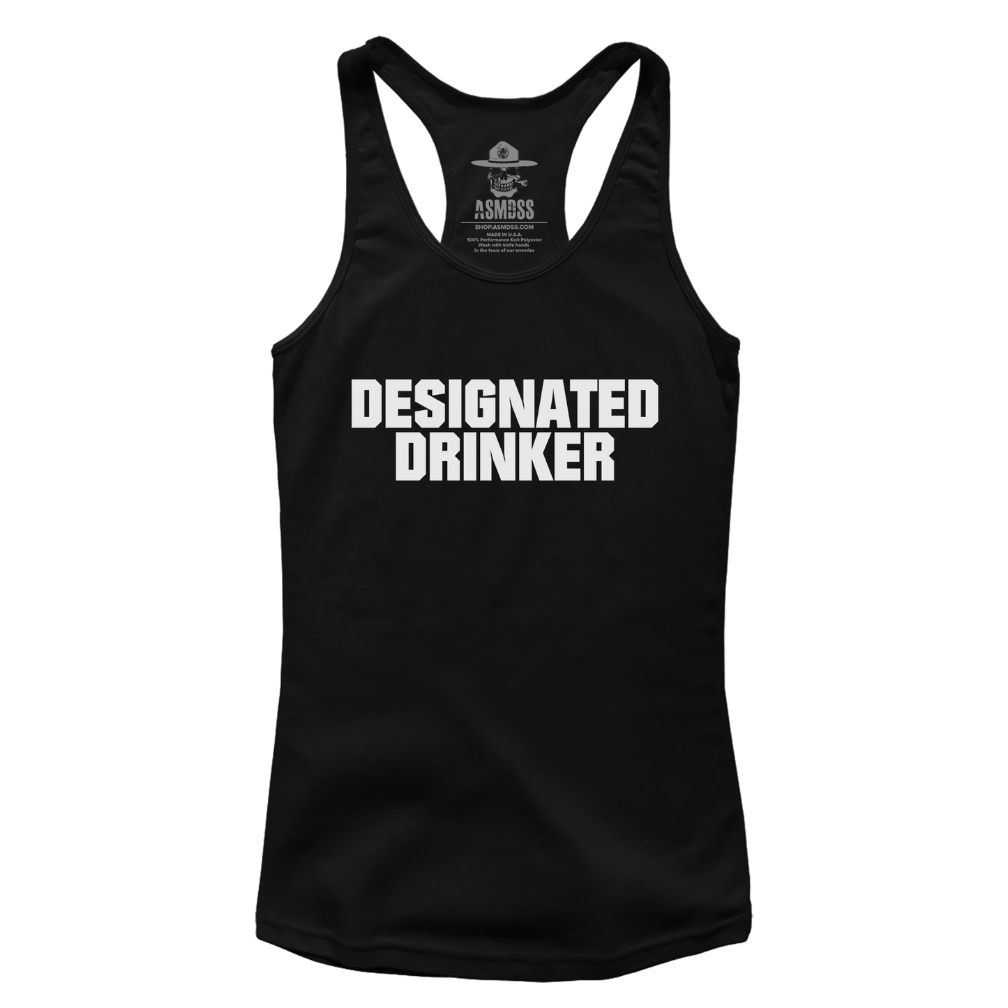 Designated Drinker (Ladies)