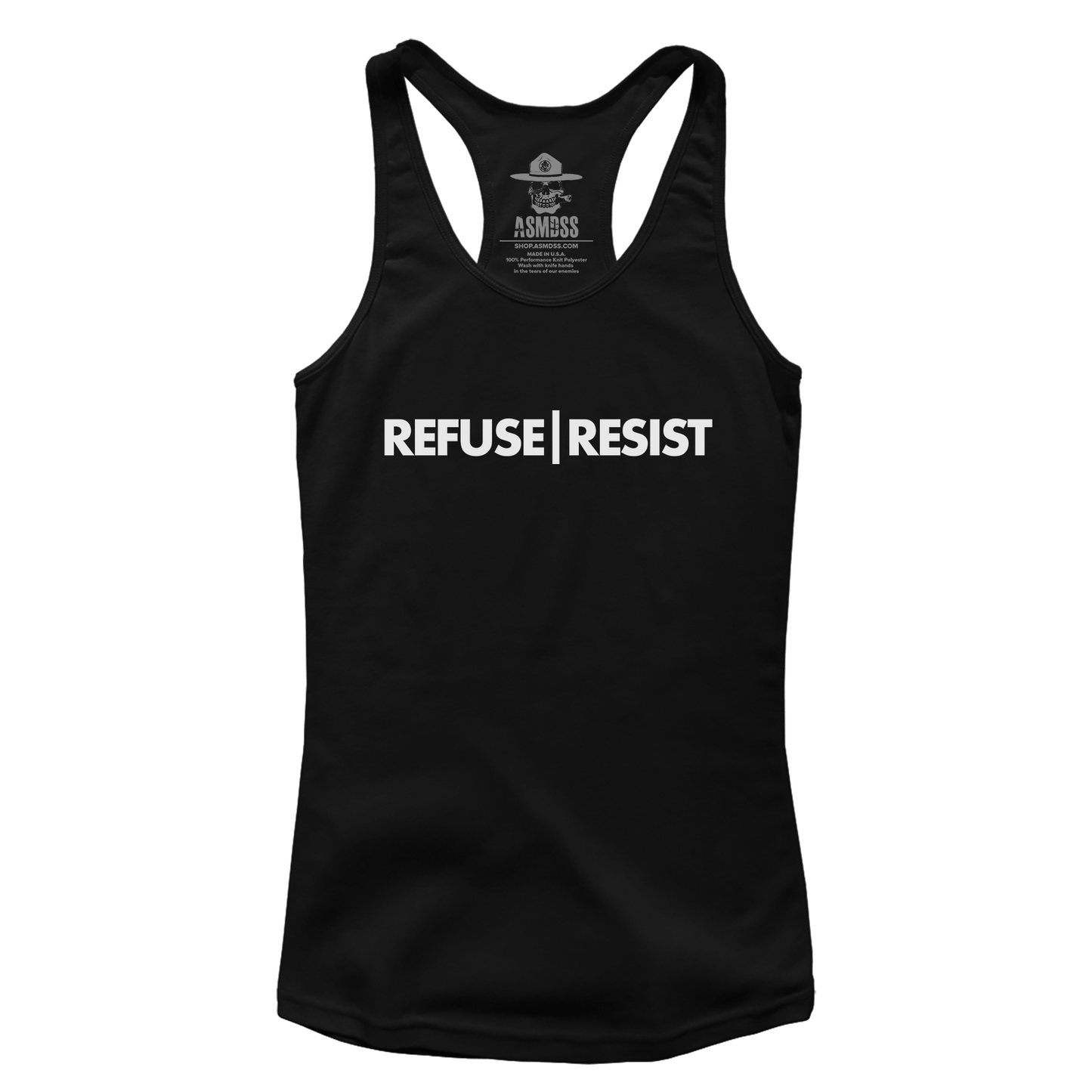 Refuse Resist (Ladies)