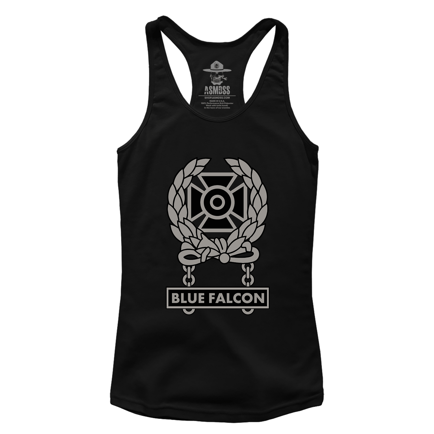 Blue Falcon Expert Badge (Ladies)
