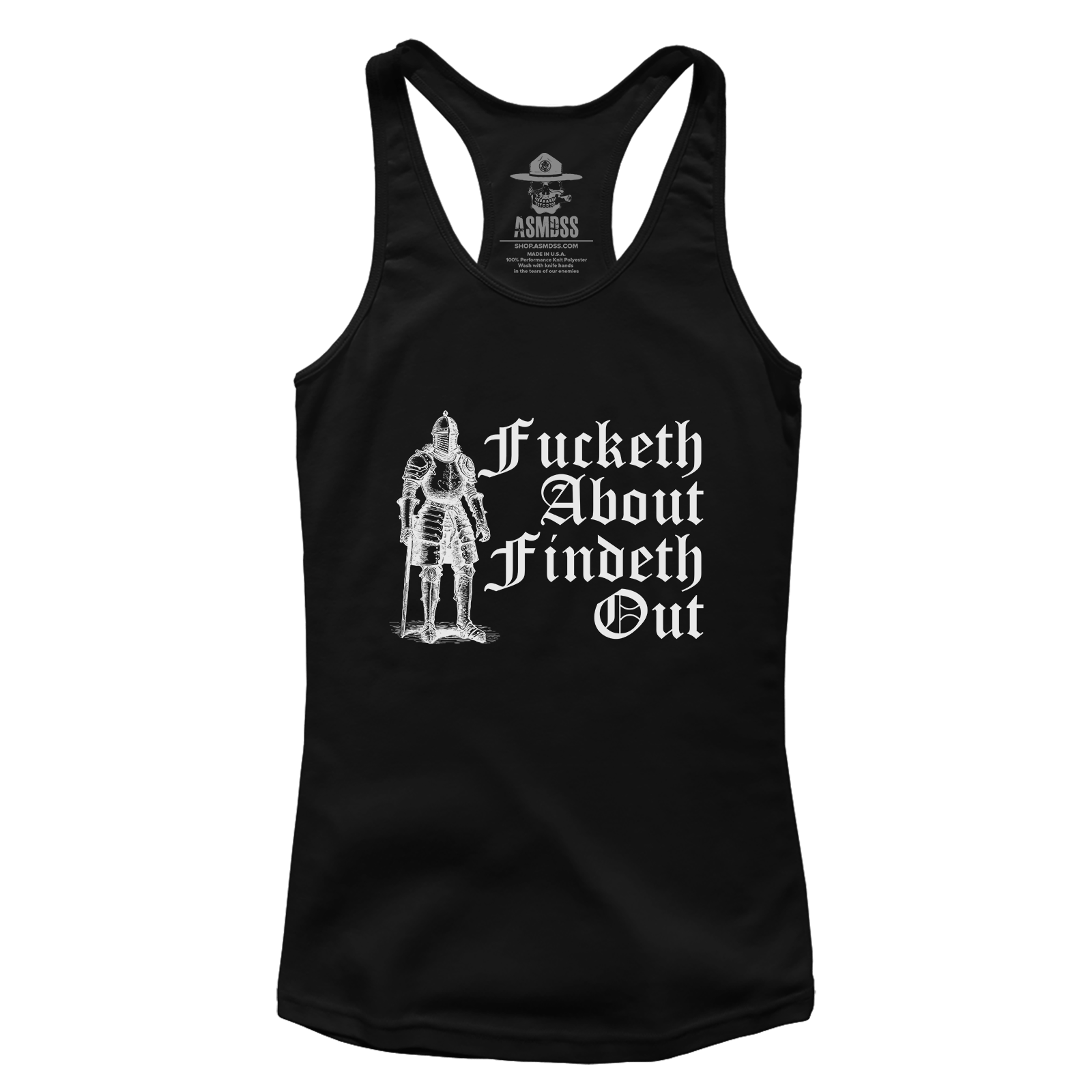 Findeth Out (Ladies)