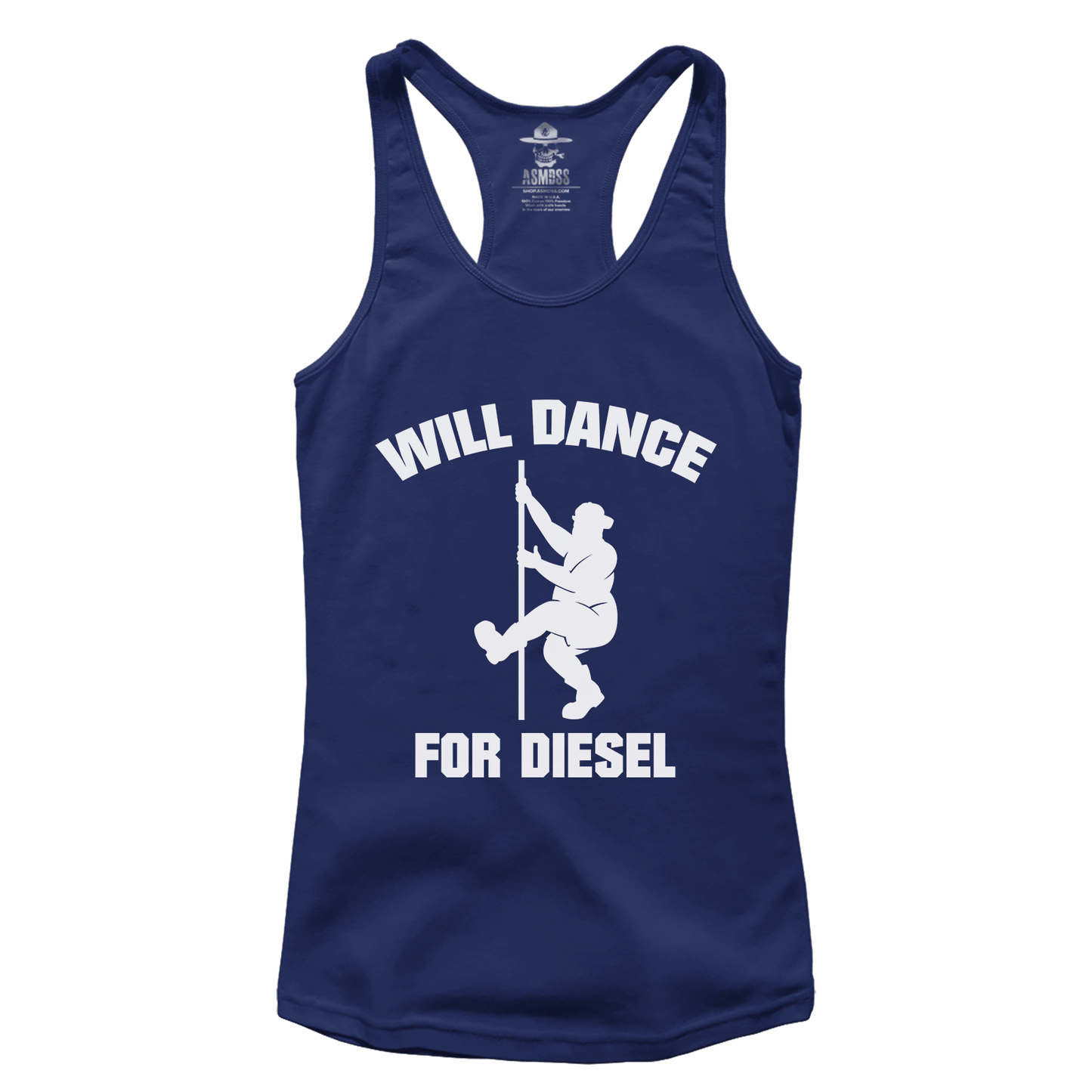 Will Dance for Diesel (Ladies)