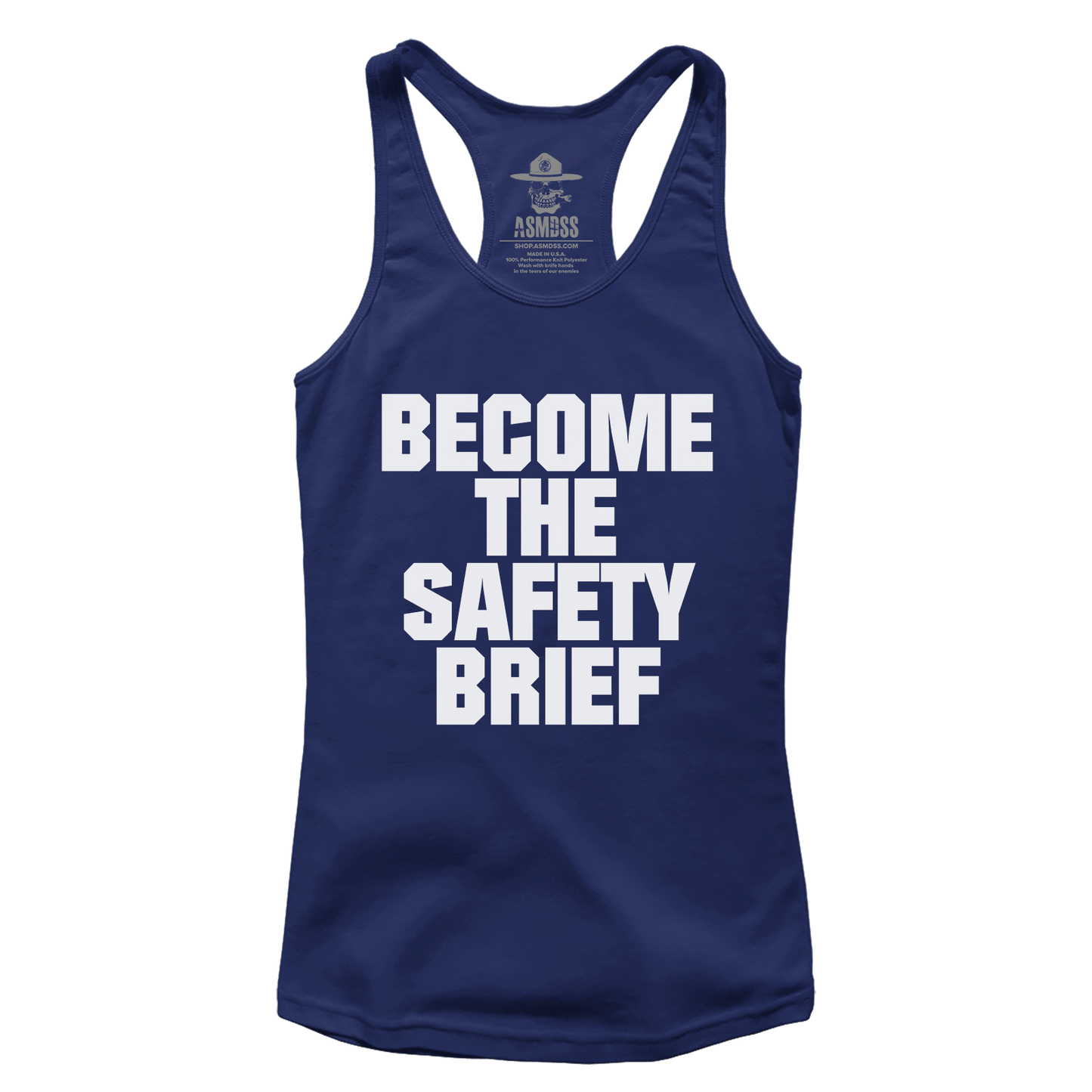 Become The Safety Brief (Ladies)