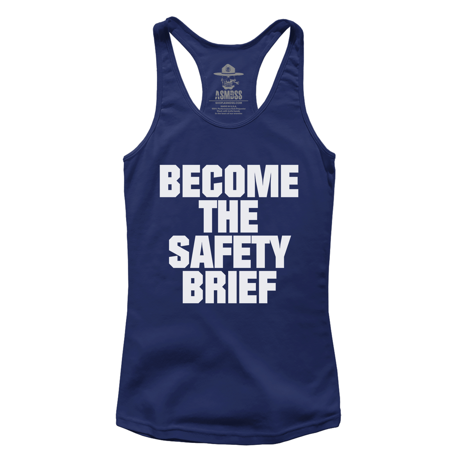 Become The Safety Brief (Ladies)