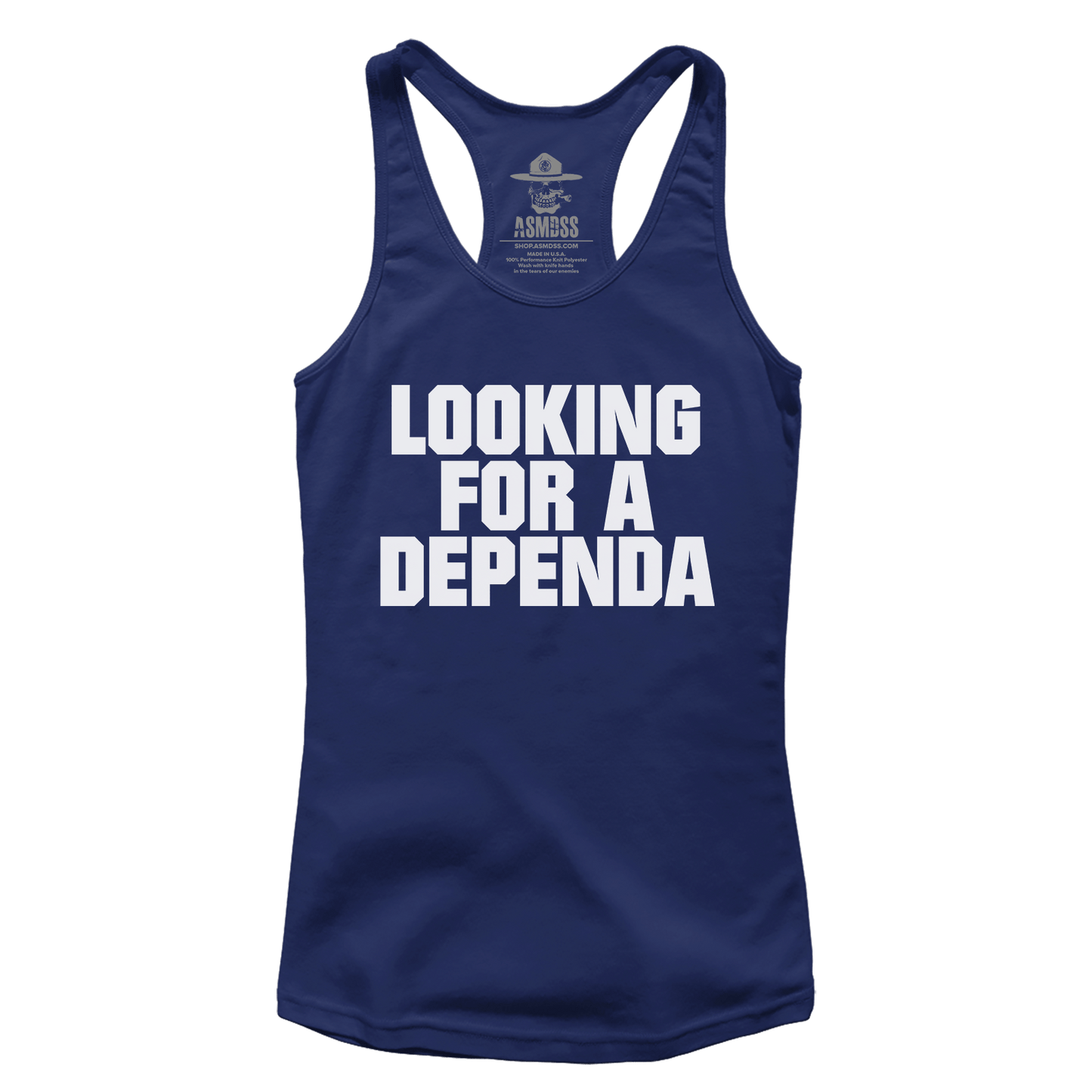 Looking for a Dependa (Ladies)