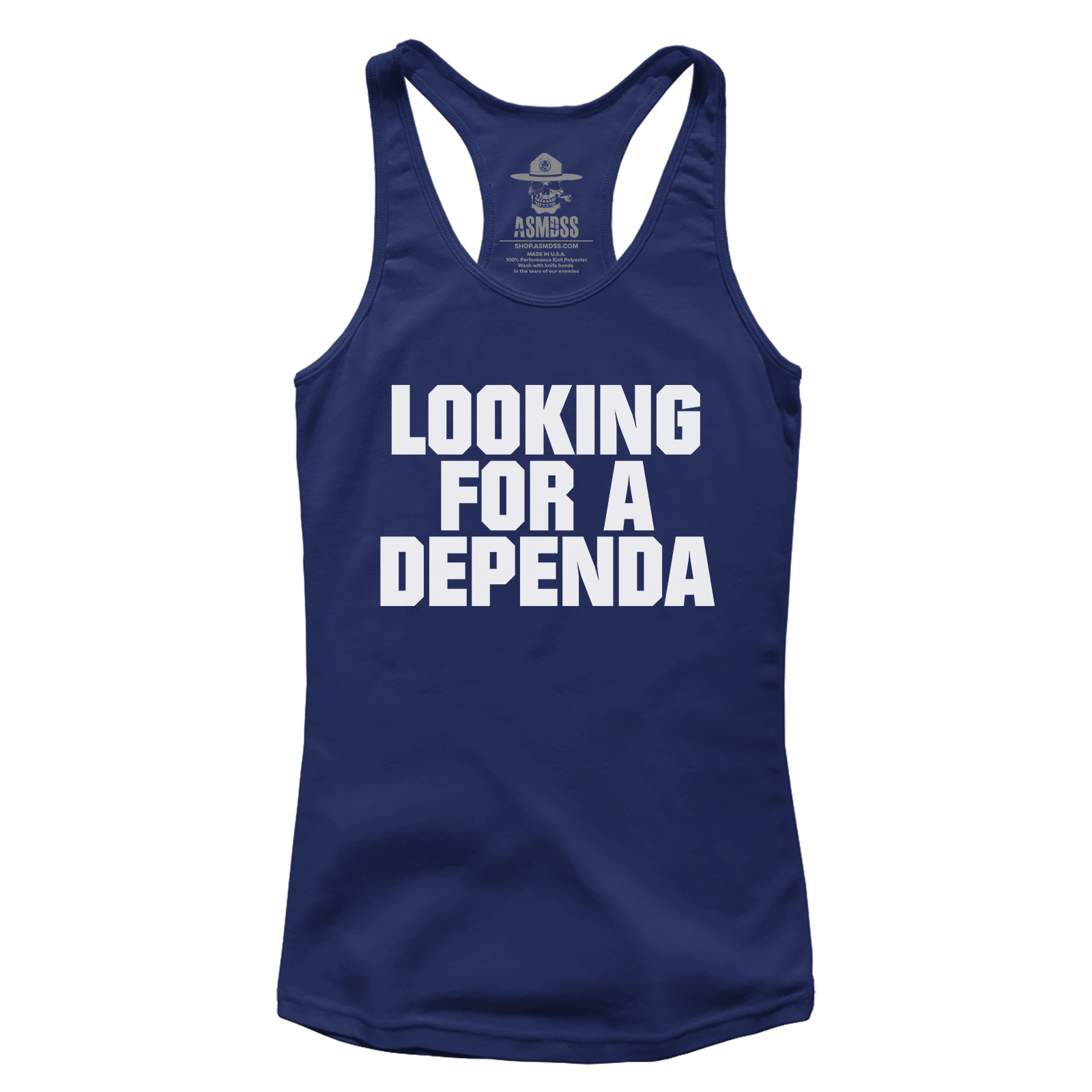 Looking for a Dependa (Ladies)