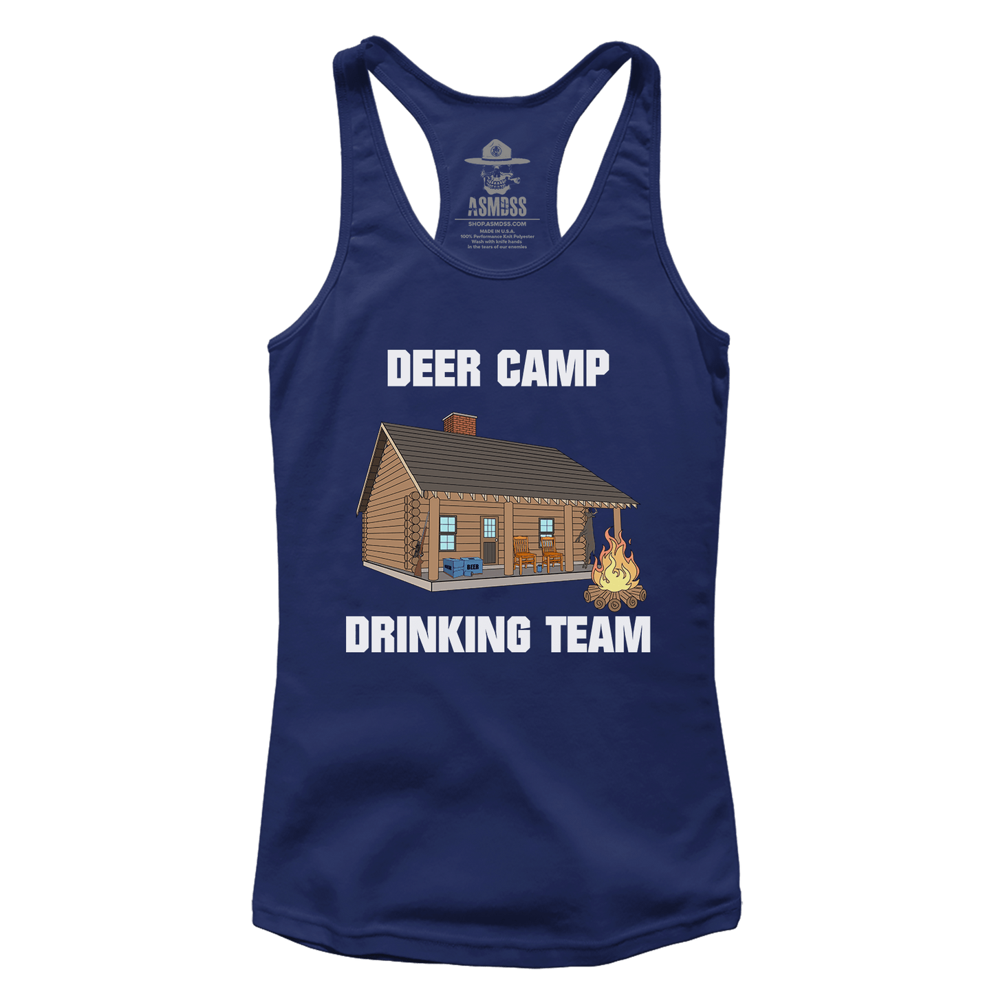 Deer Camp Drinking Team (Ladies)