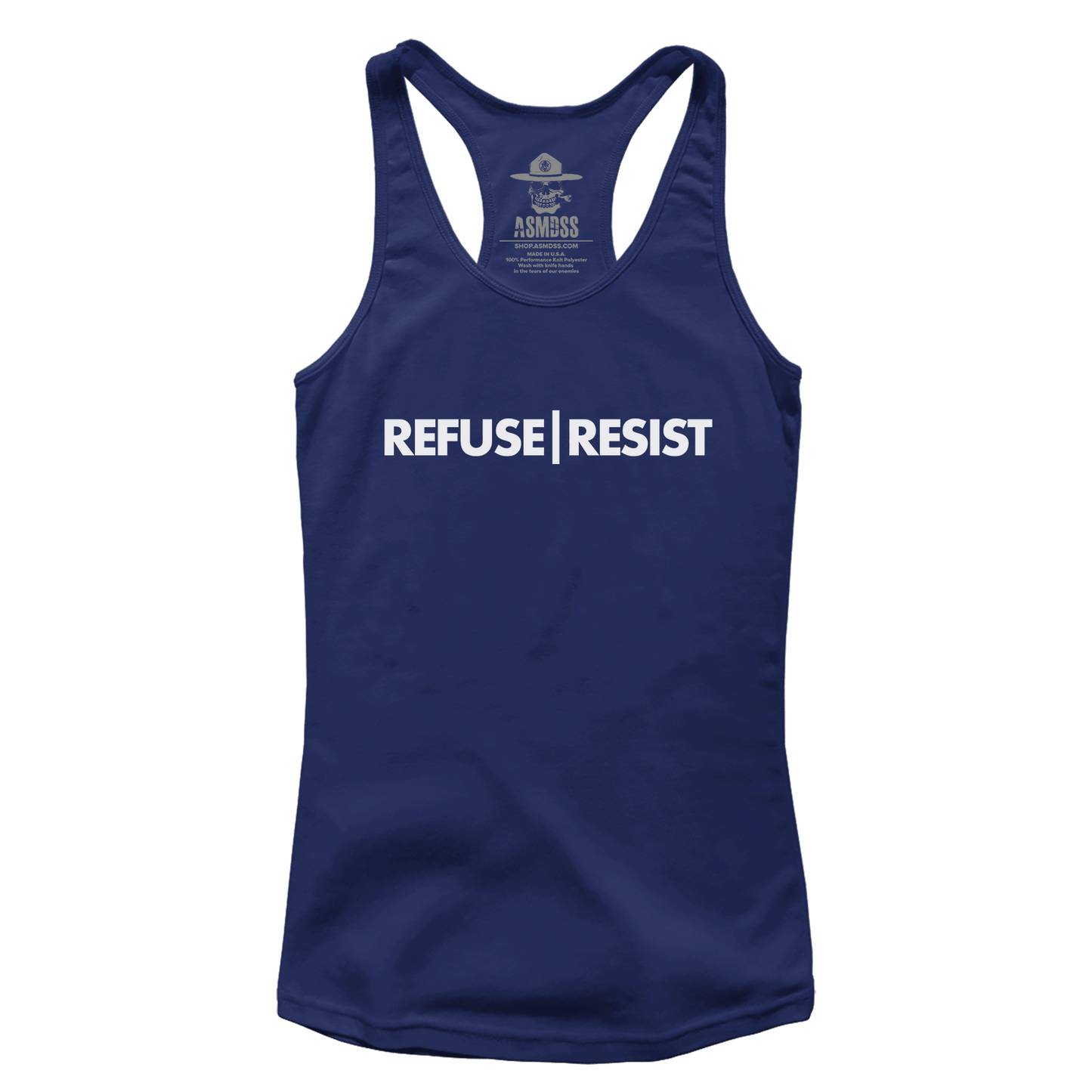 Refuse Resist (Ladies)
