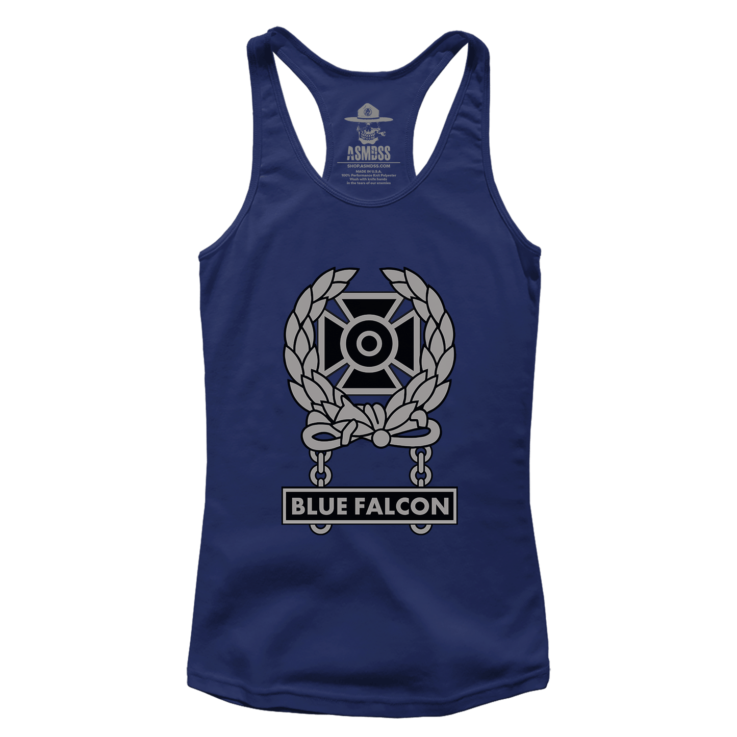 Blue Falcon Expert Badge (Ladies)