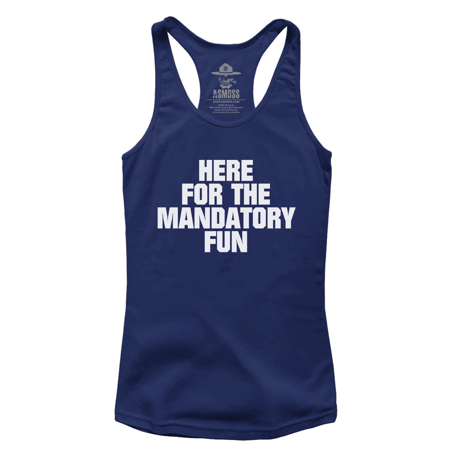 Here for Mandatory Fun (Ladies)