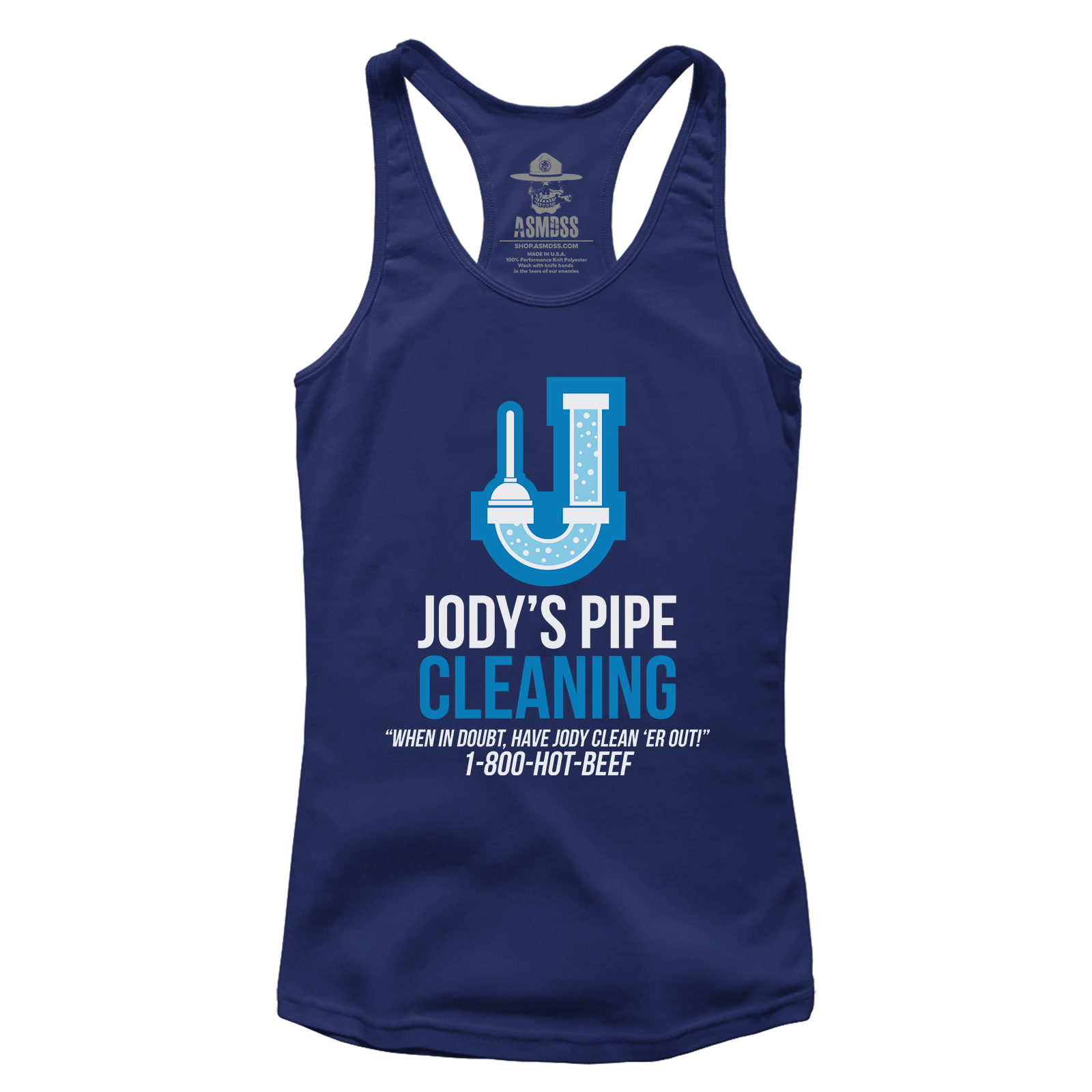 Jody's Pipe Cleaning (Ladies)