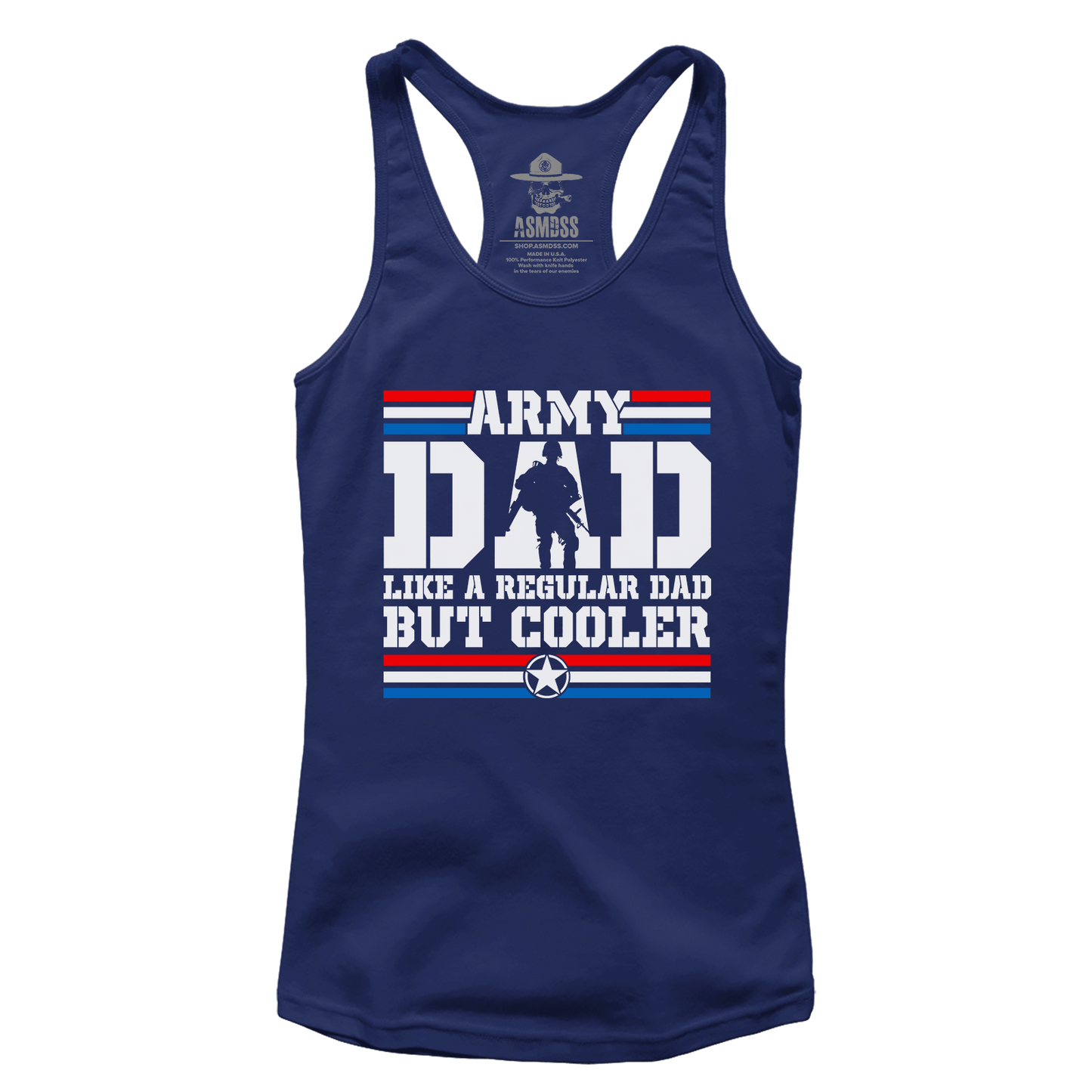 Army Dad (Ladies)