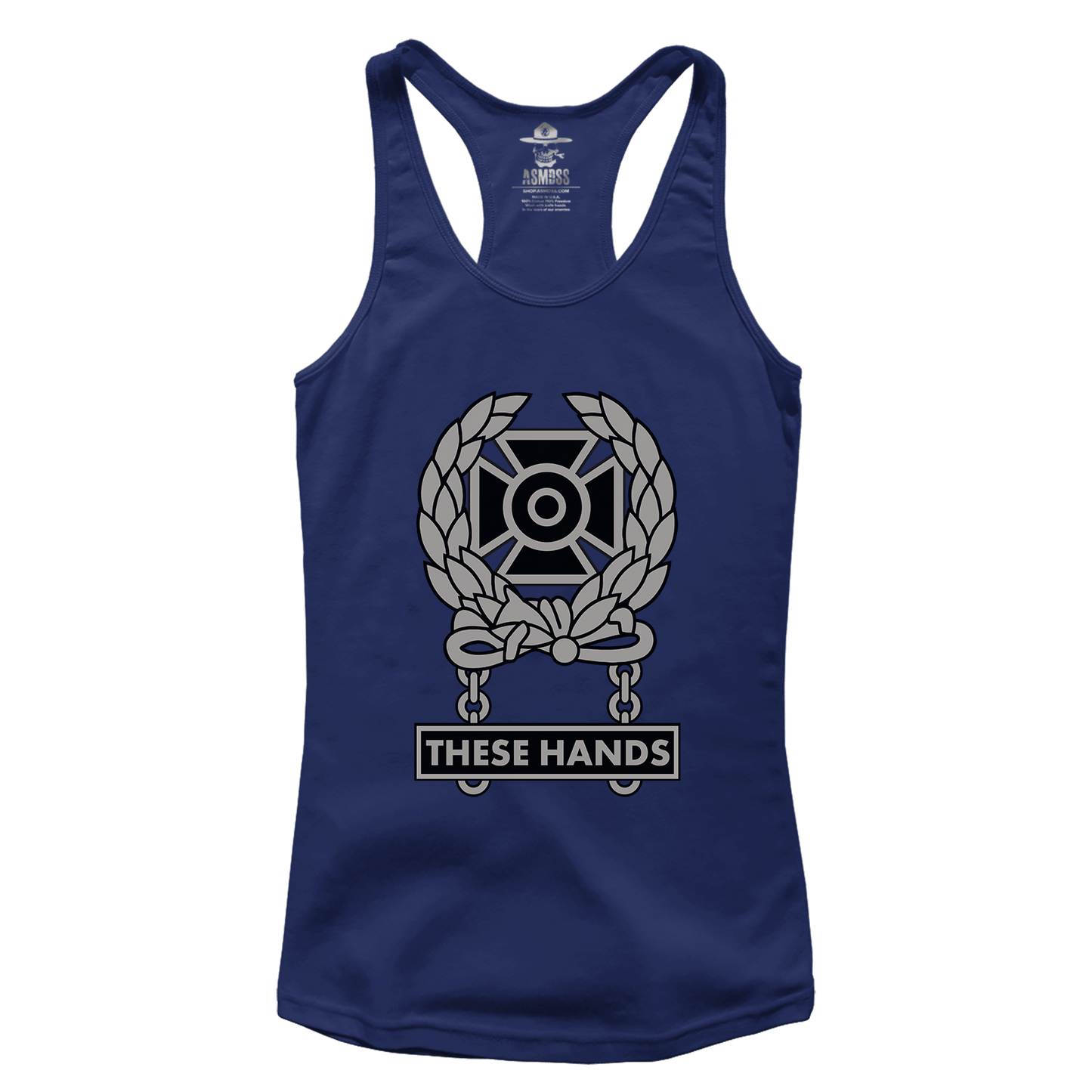These Hands Expert Badge (Ladies)