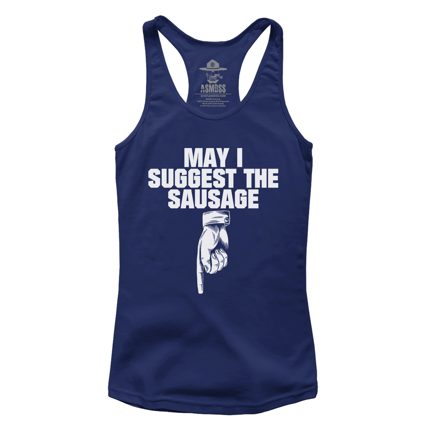 Suggest The Sausage (Ladies)