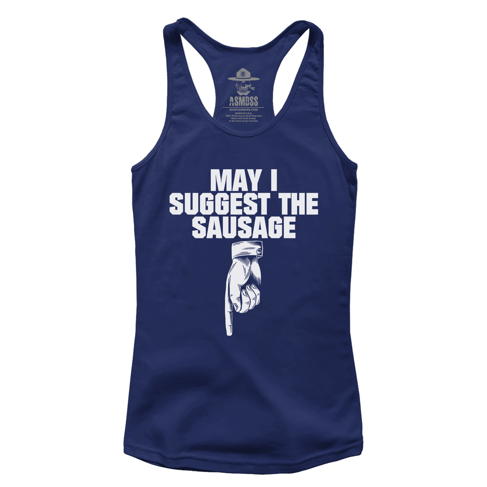 Suggest The Sausage (Ladies)