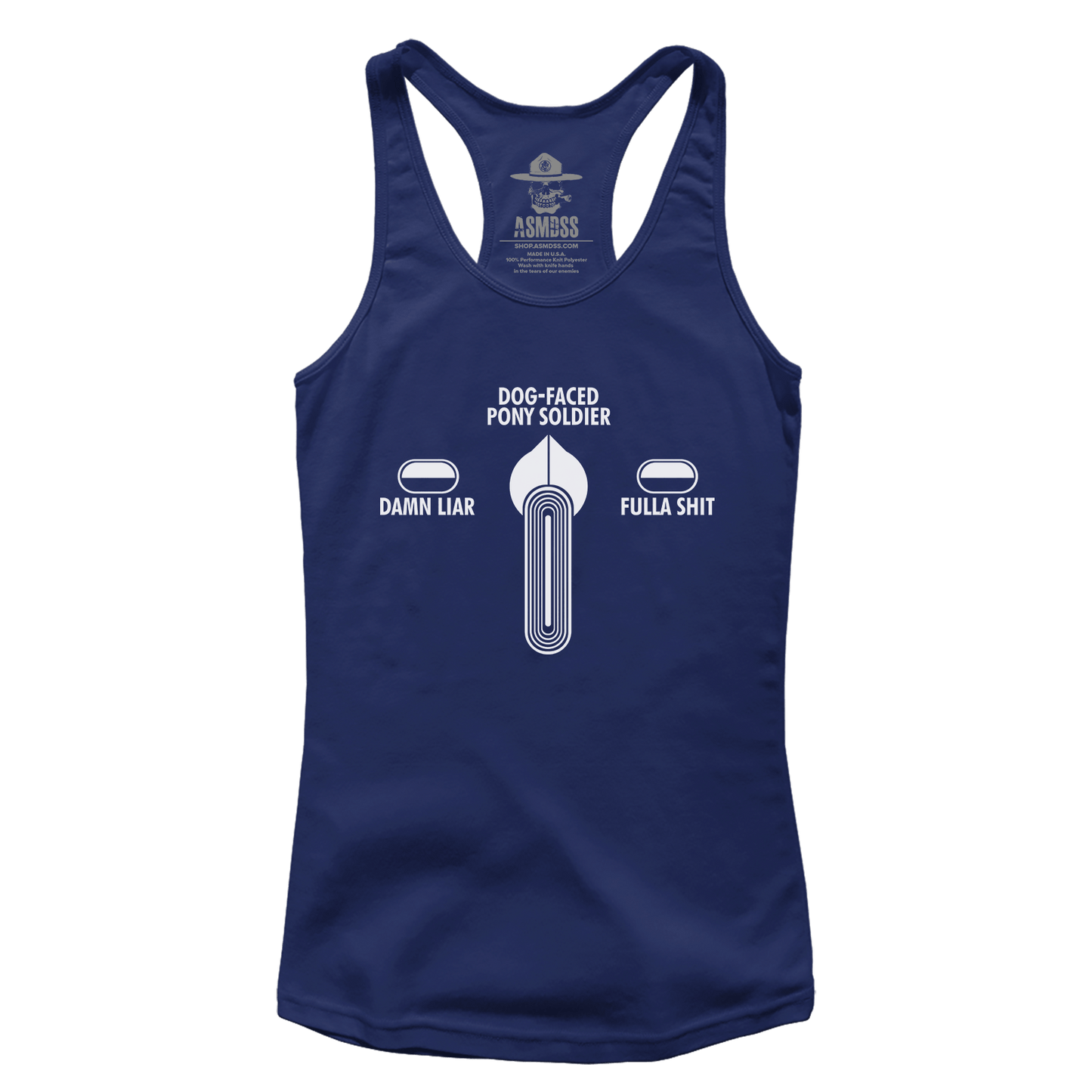 Safety Selector Shirt (Ladies)