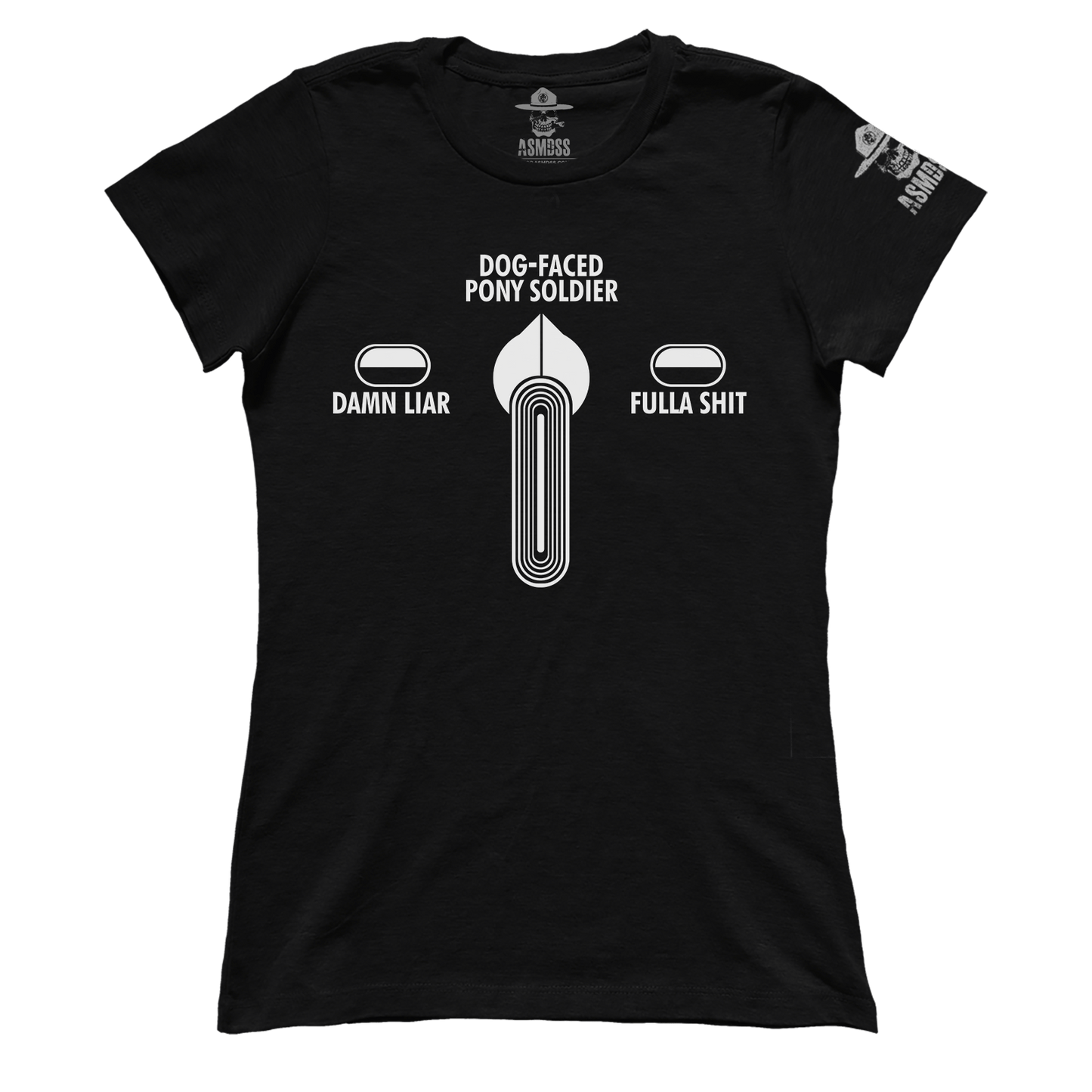 Safety Selector Shirt (Ladies)