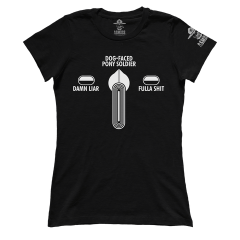 Safety Selector Shirt (Ladies)