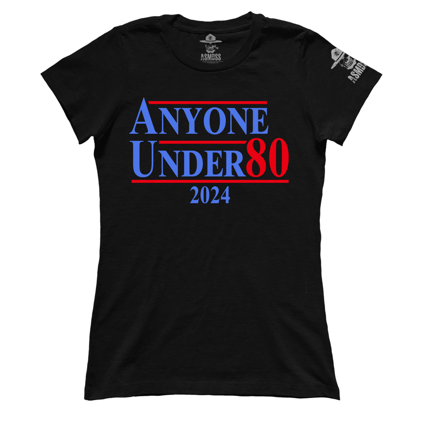 Anyone Under 80 (Ladies)