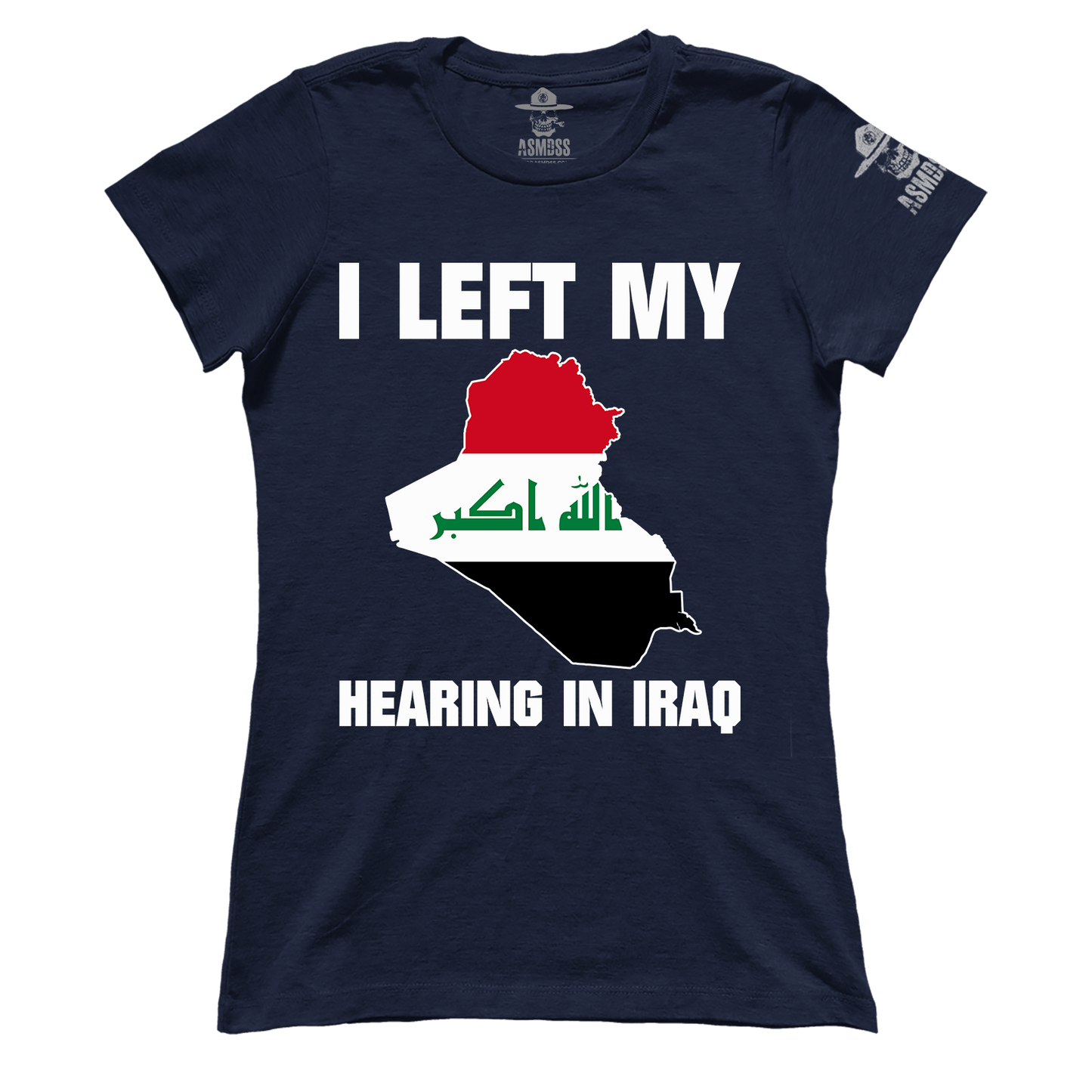 I Left My Hearing In Iraq (Ladies)