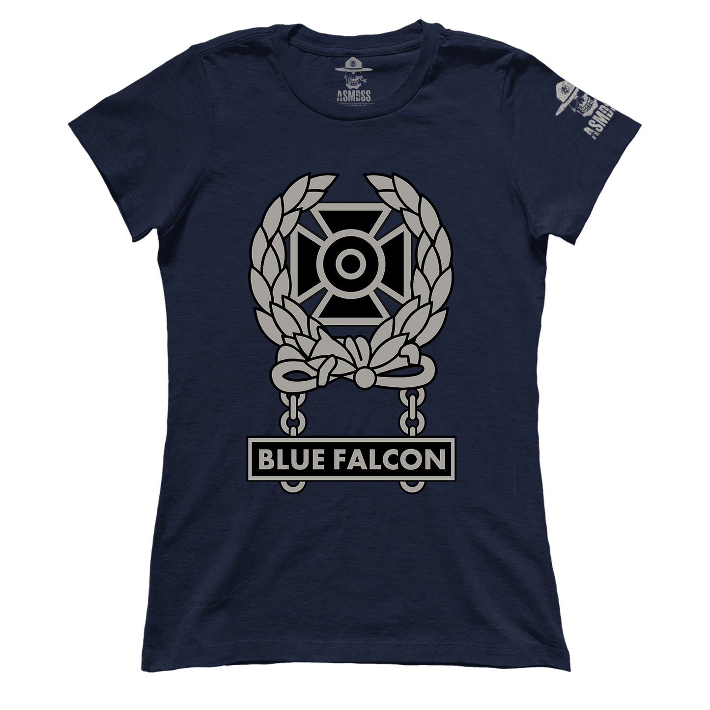Blue Falcon Expert Badge (Ladies)