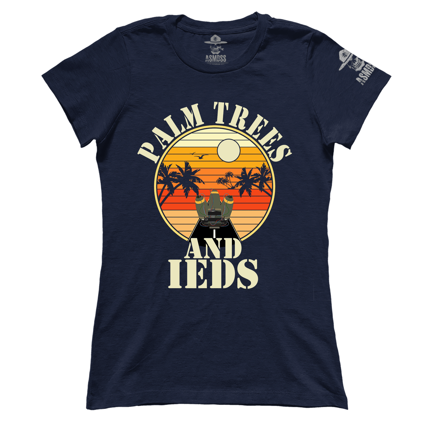 Palm Trees and IEDs (Ladies)