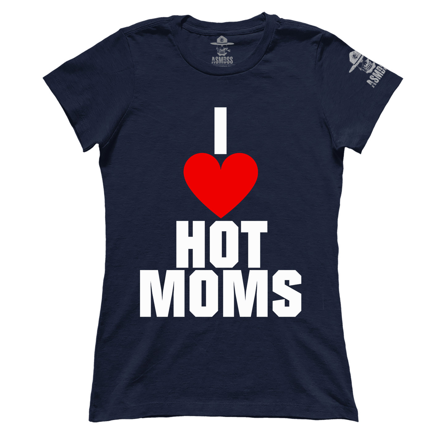 I Love Hot Moms (Ladies)