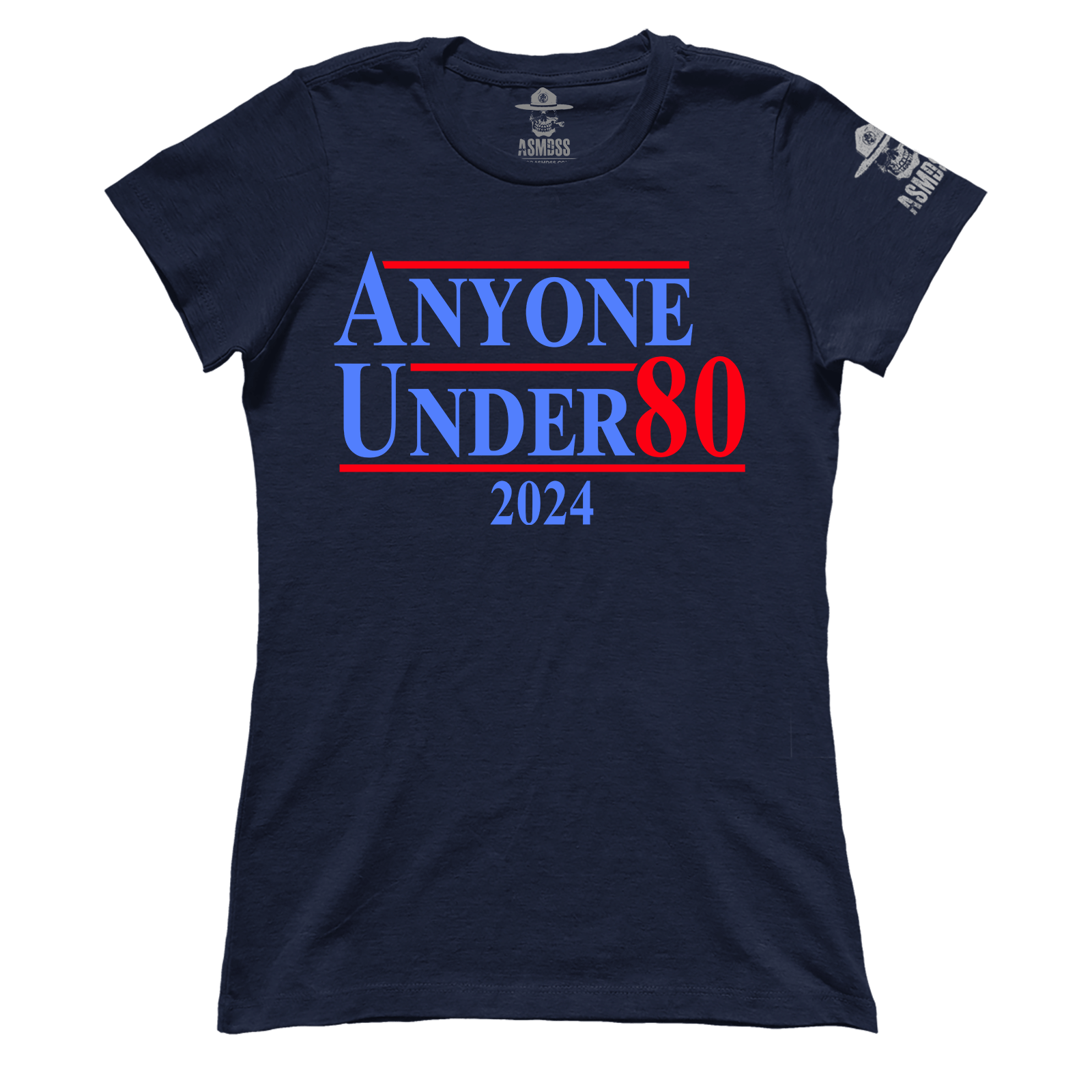 Anyone Under 80 (Ladies)