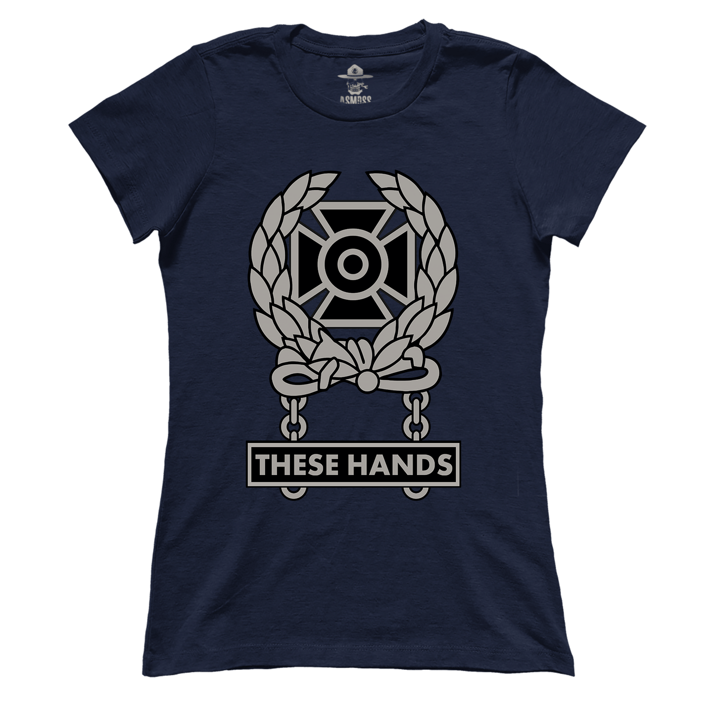 These Hands Expert Badge (Ladies)
