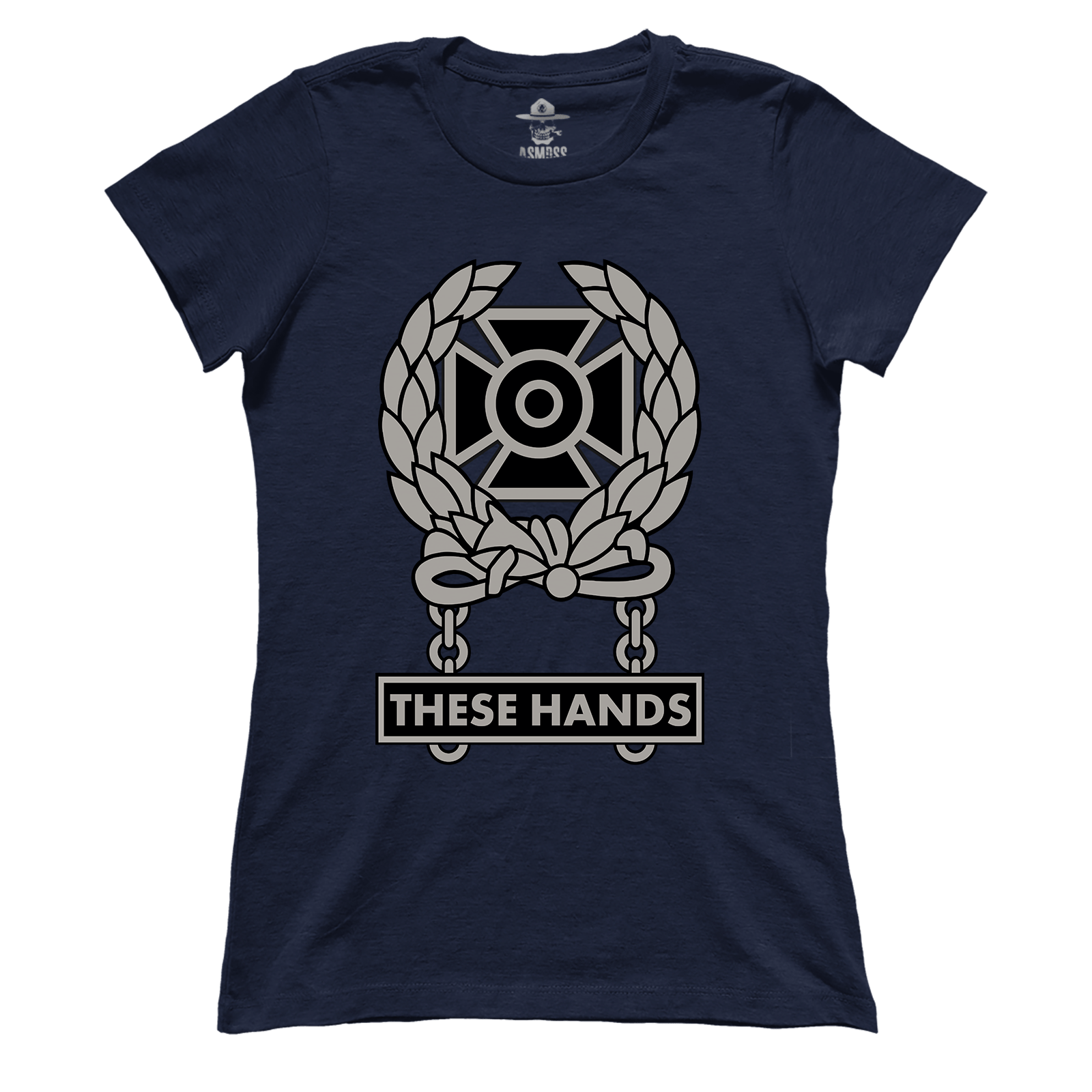 These Hands Expert Badge (Ladies)