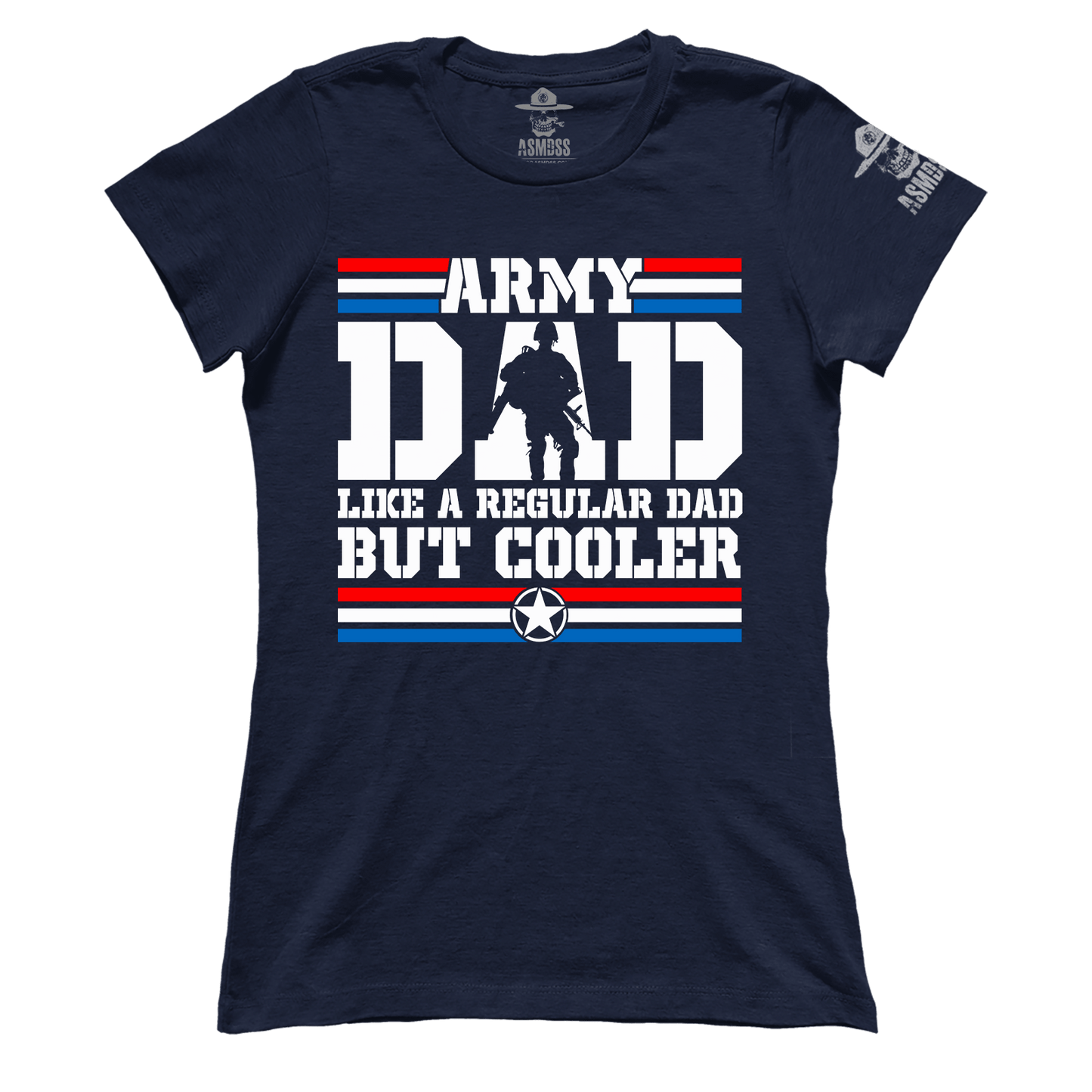 Army Dad (Ladies)