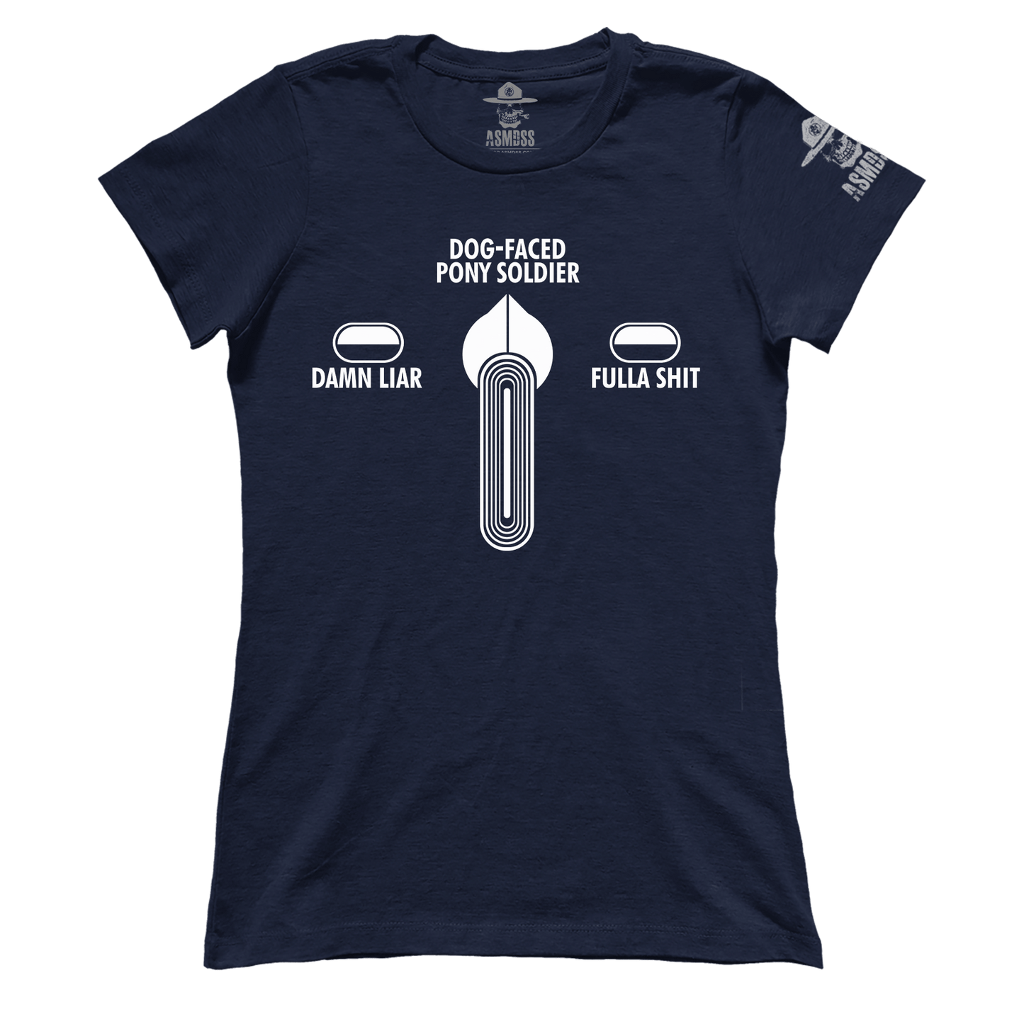Safety Selector Shirt (Ladies)