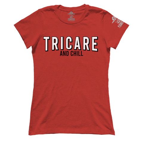 Tricare and Chill (Ladies)