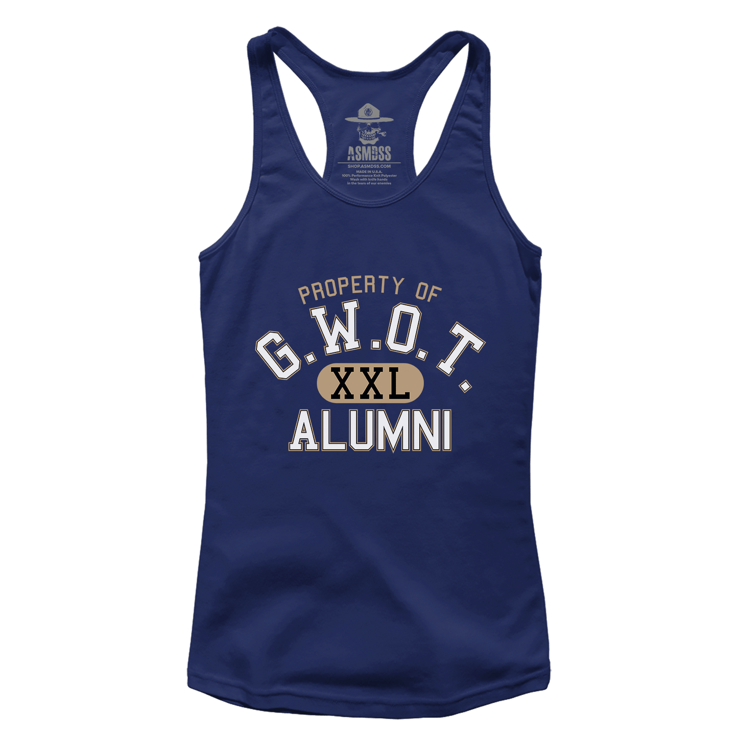 GWOT Alumni (Ladies)
