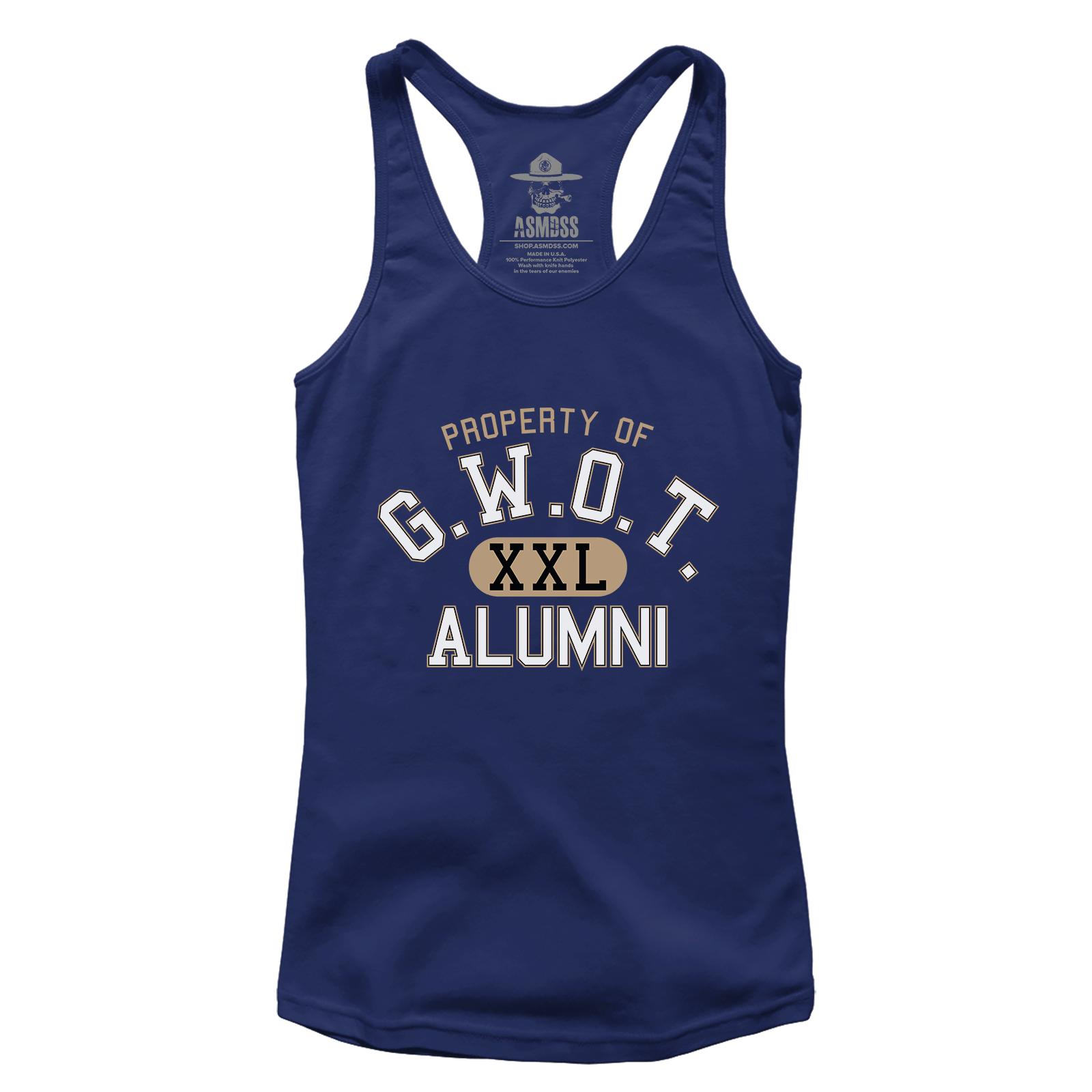 GWOT Alumni (Ladies)