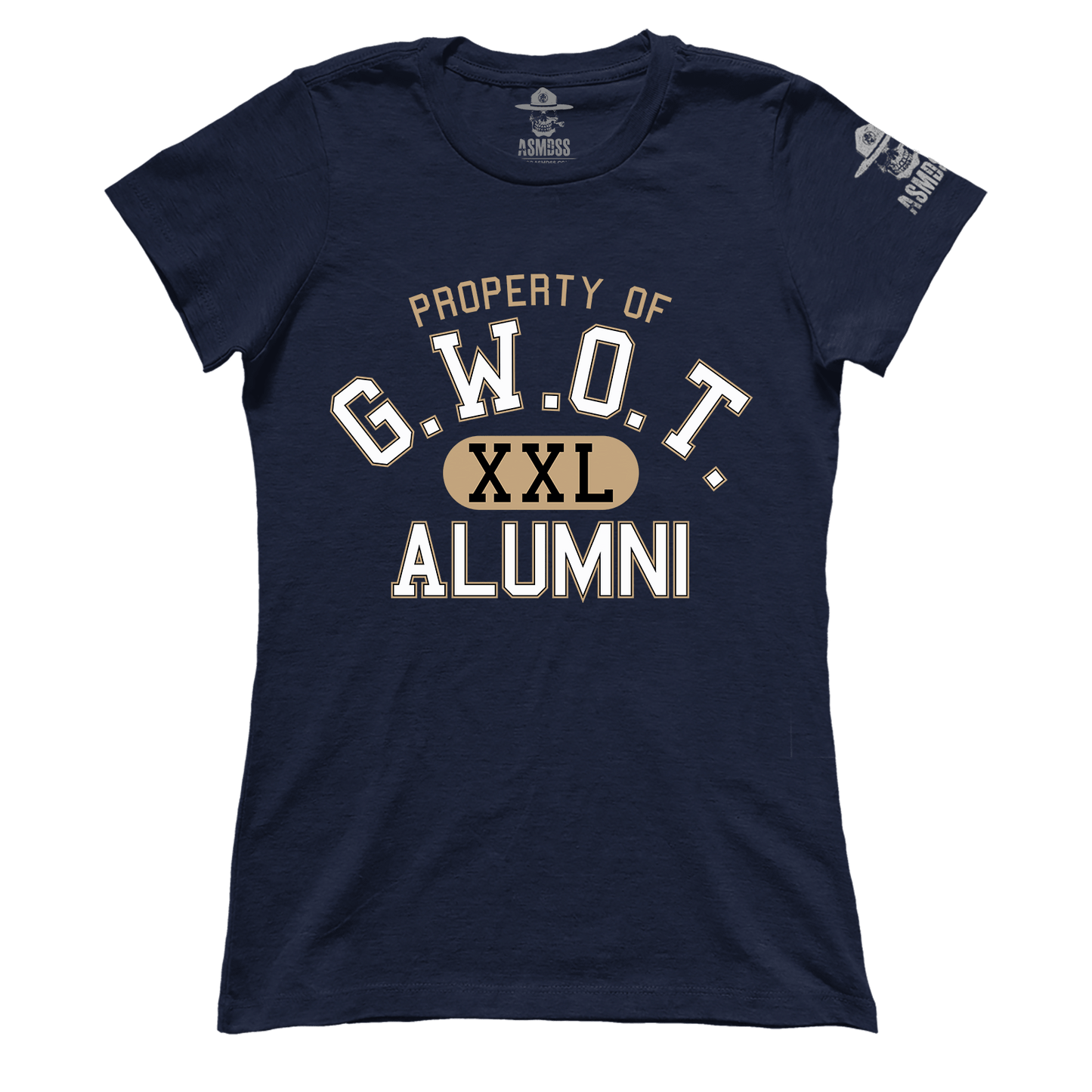 GWOT Alumni (Ladies)