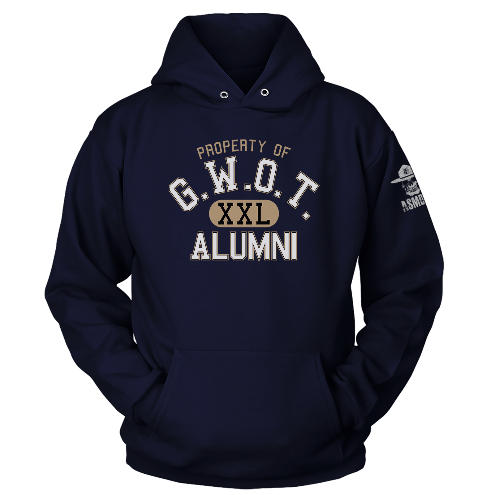 GWOT Alumni Hoodie