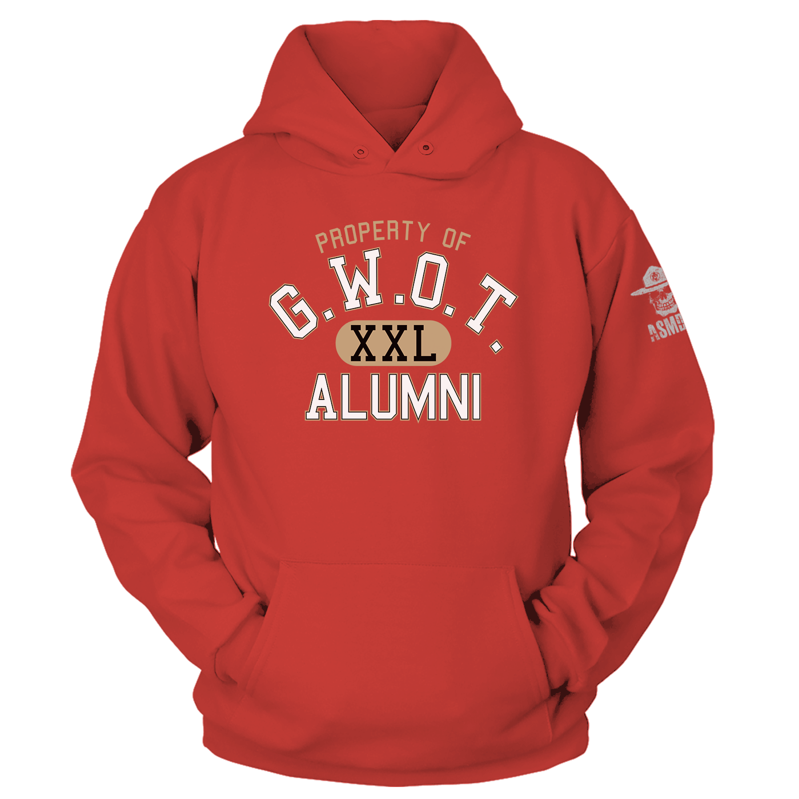 GWOT Alumni Hoodie