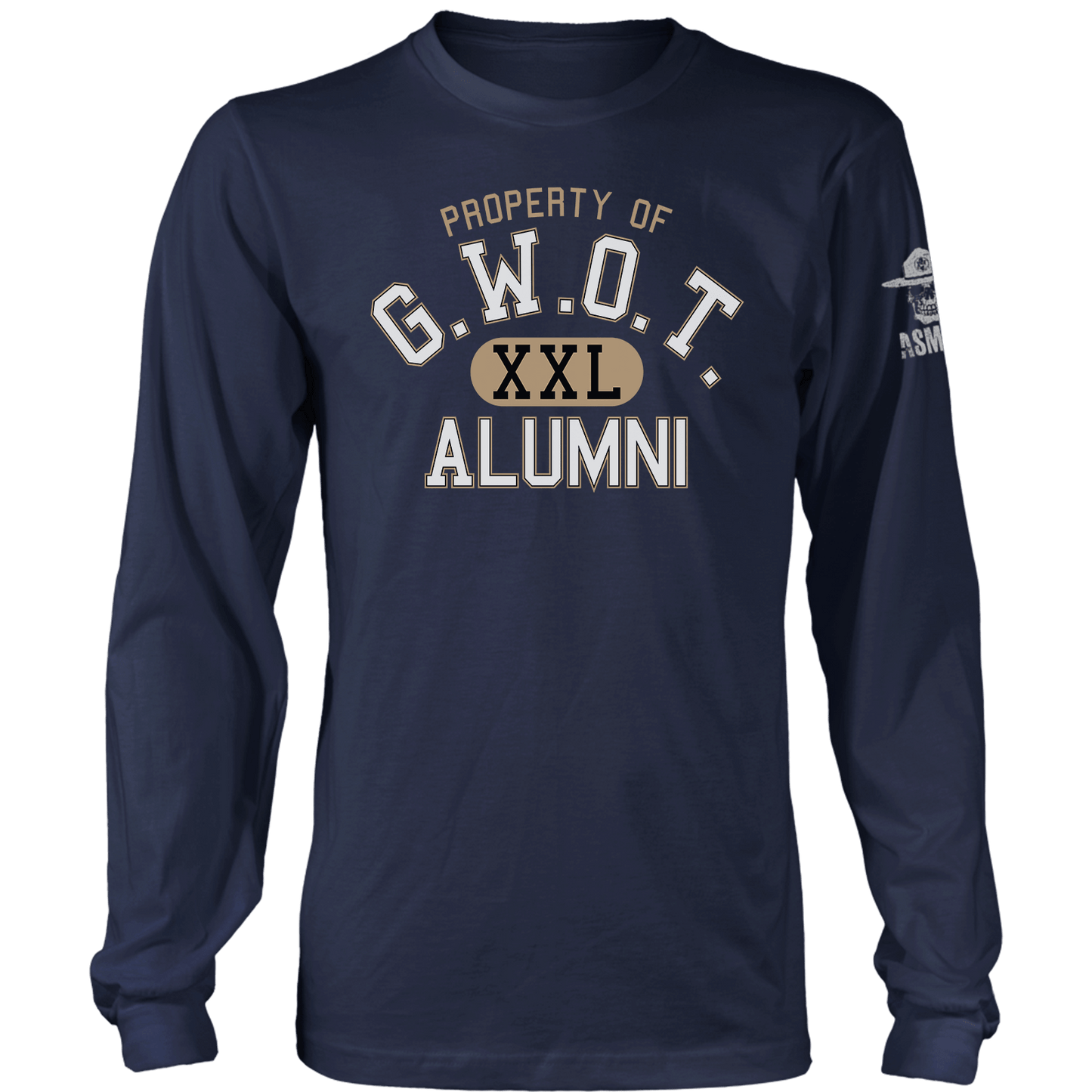 GWOT Alumni Long Sleeve