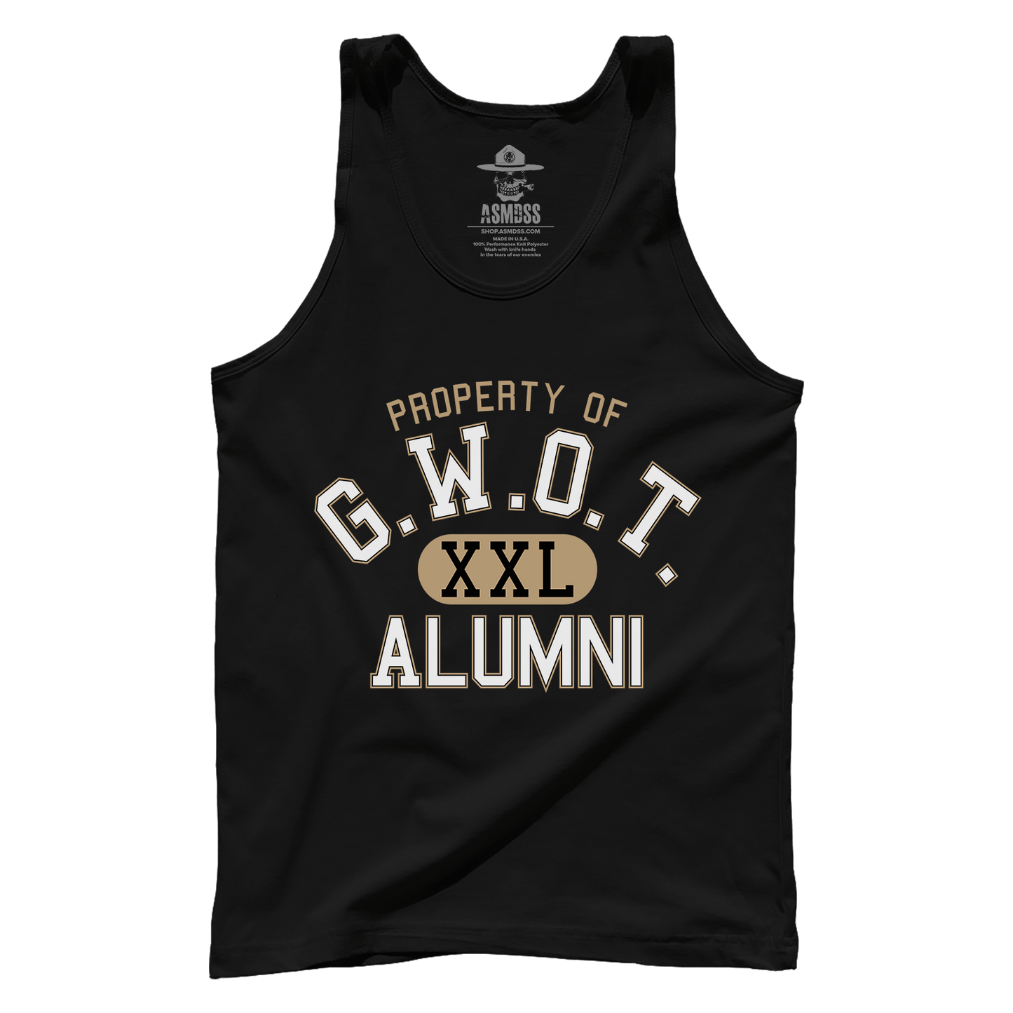 GWOT Alumni
