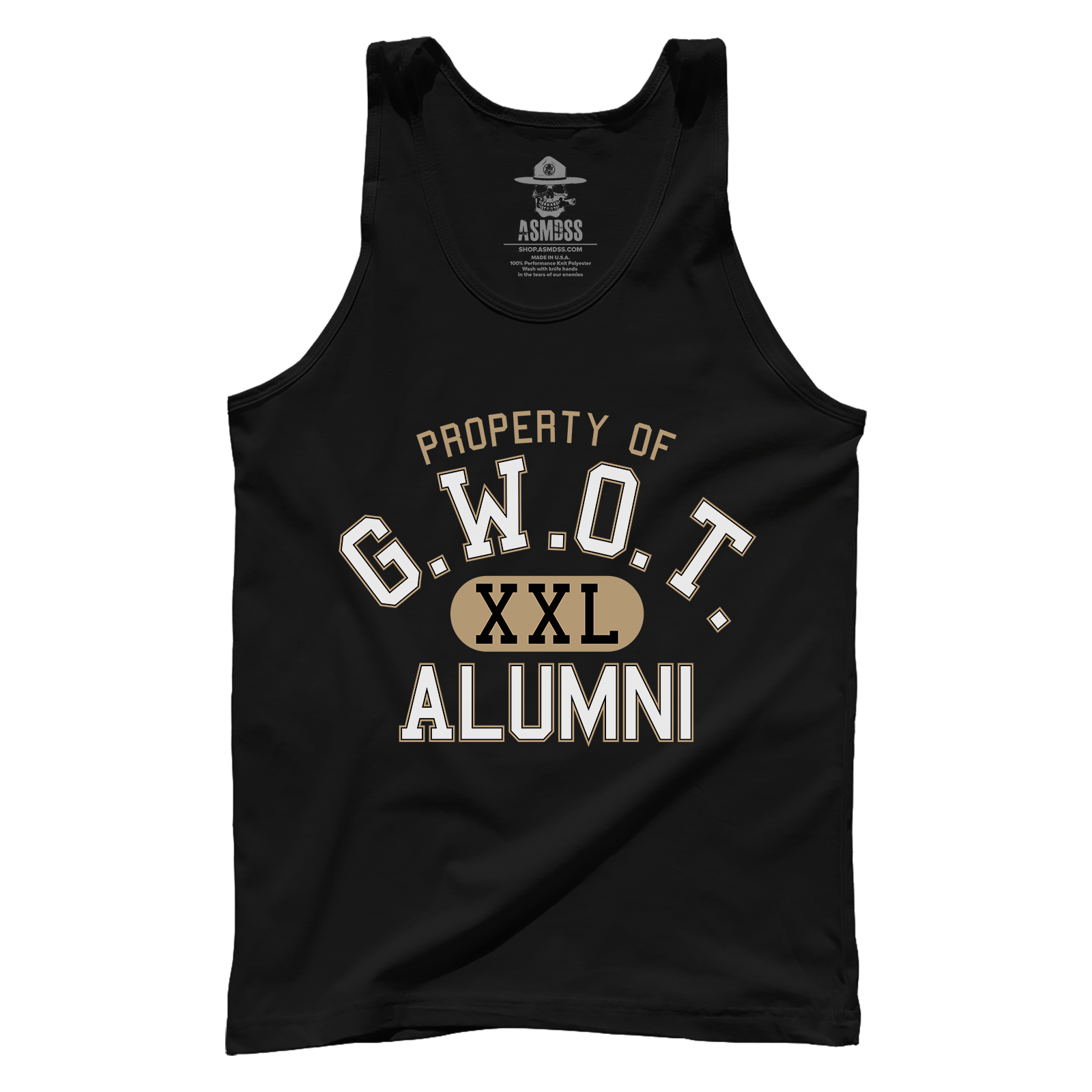 GWOT Alumni