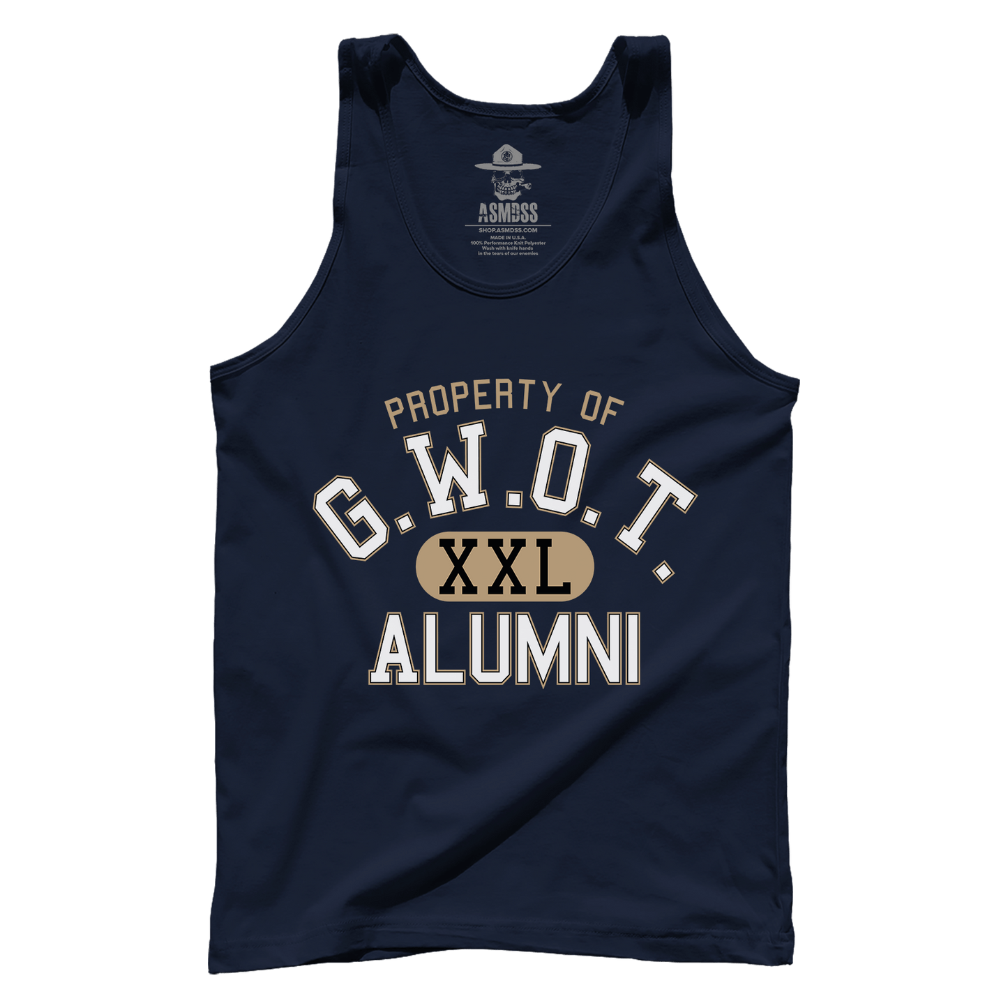GWOT Alumni