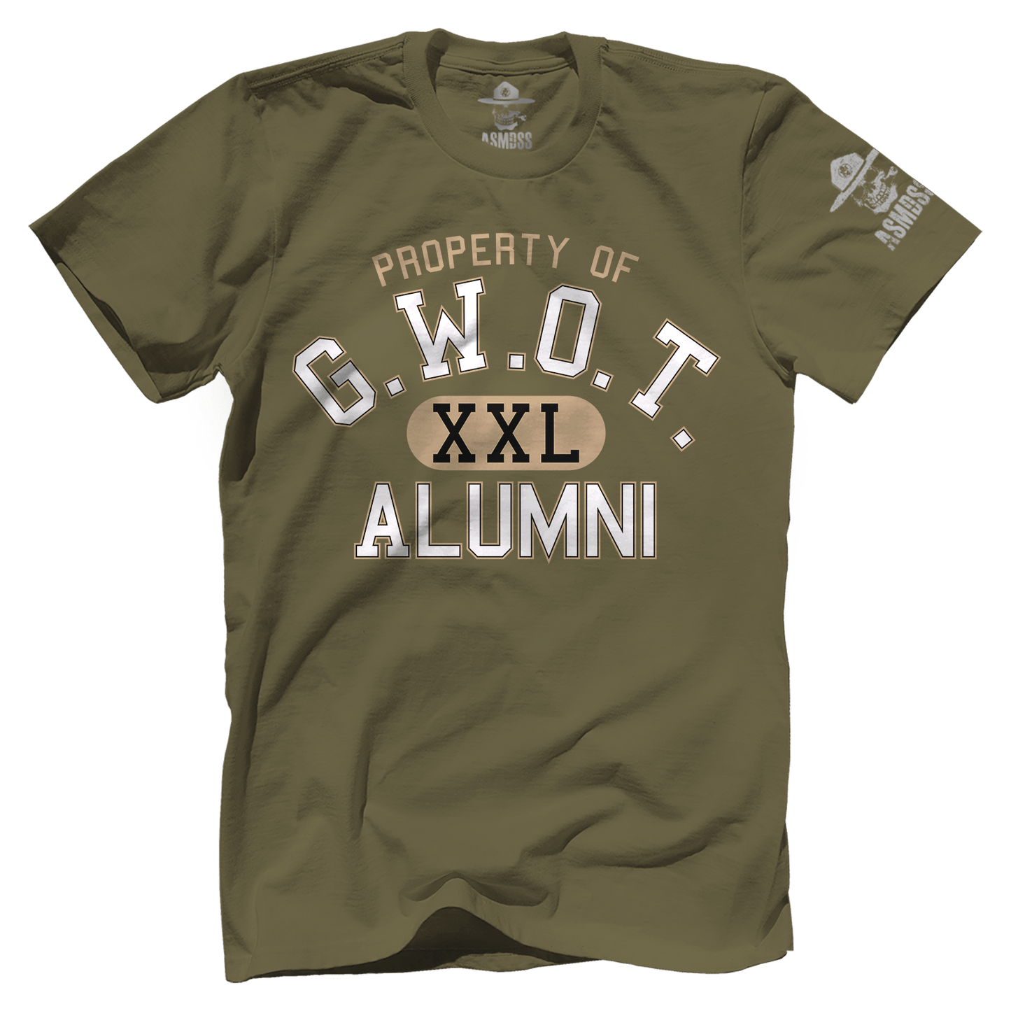 GWOT Alumni