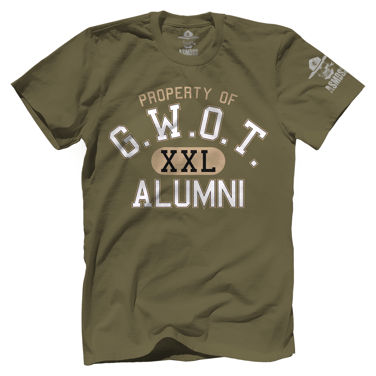 GWOT Alumni