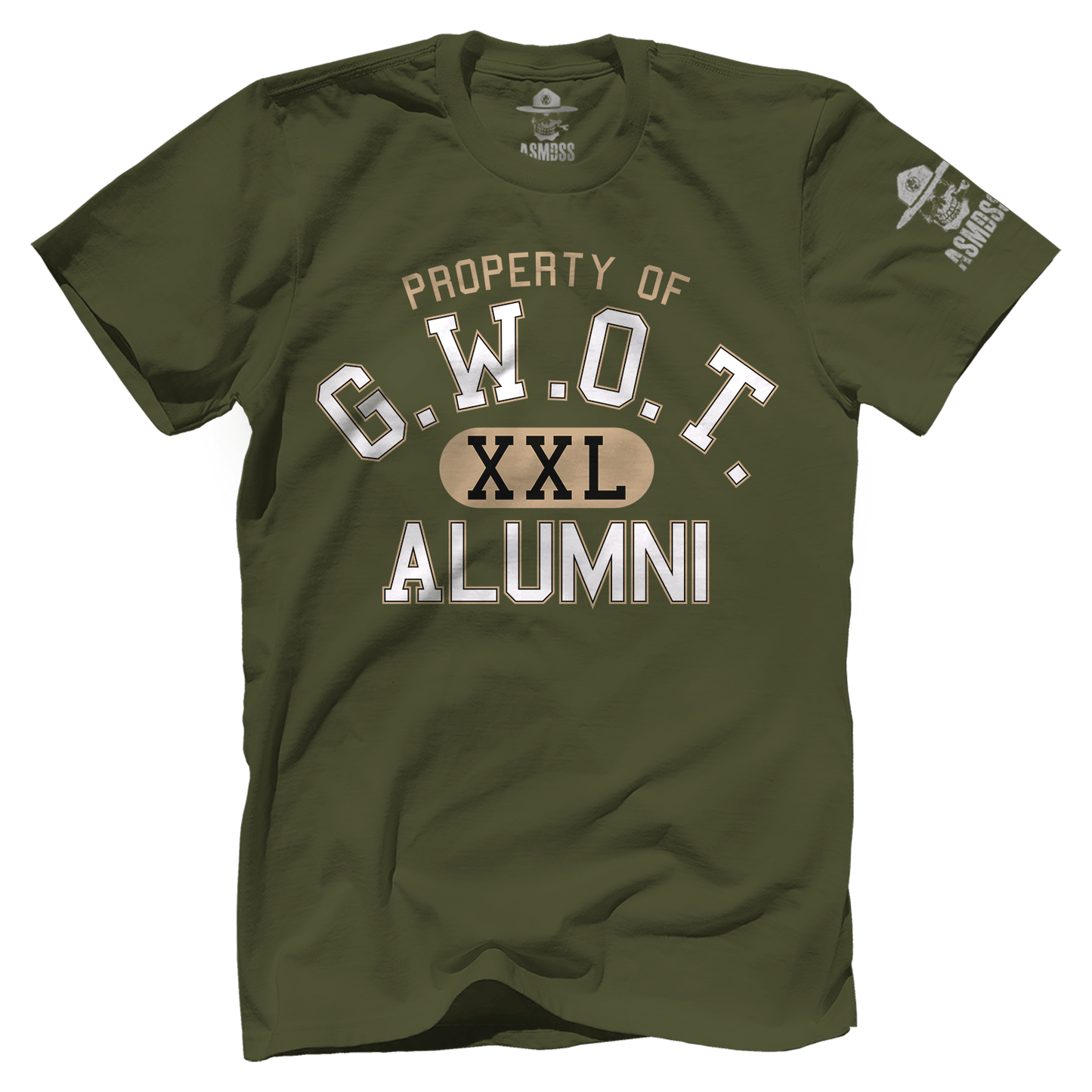 GWOT Alumni
